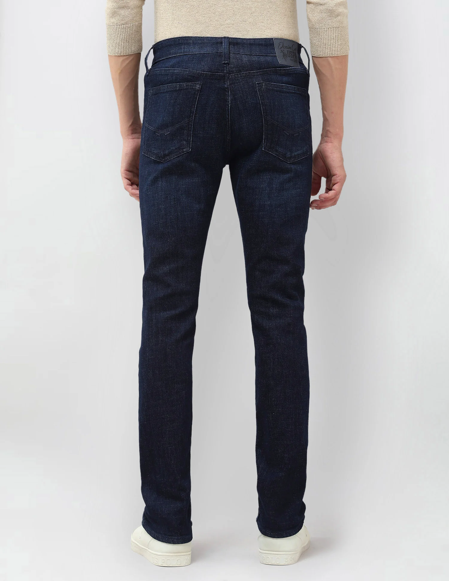 Regallo Skinny Fit Blue Jeans - Image 5