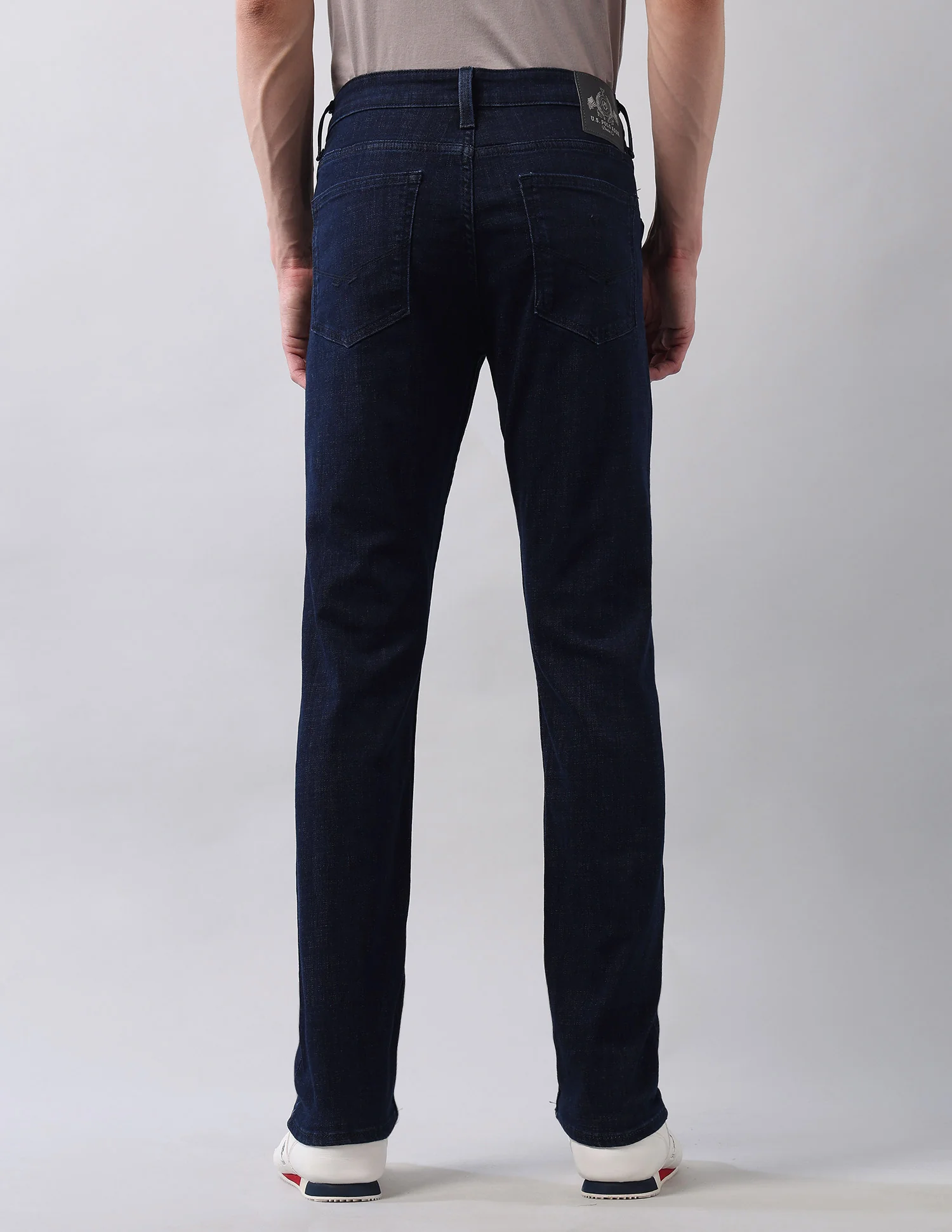 Regallo Skinny Fit Blue Jeans - Image 5