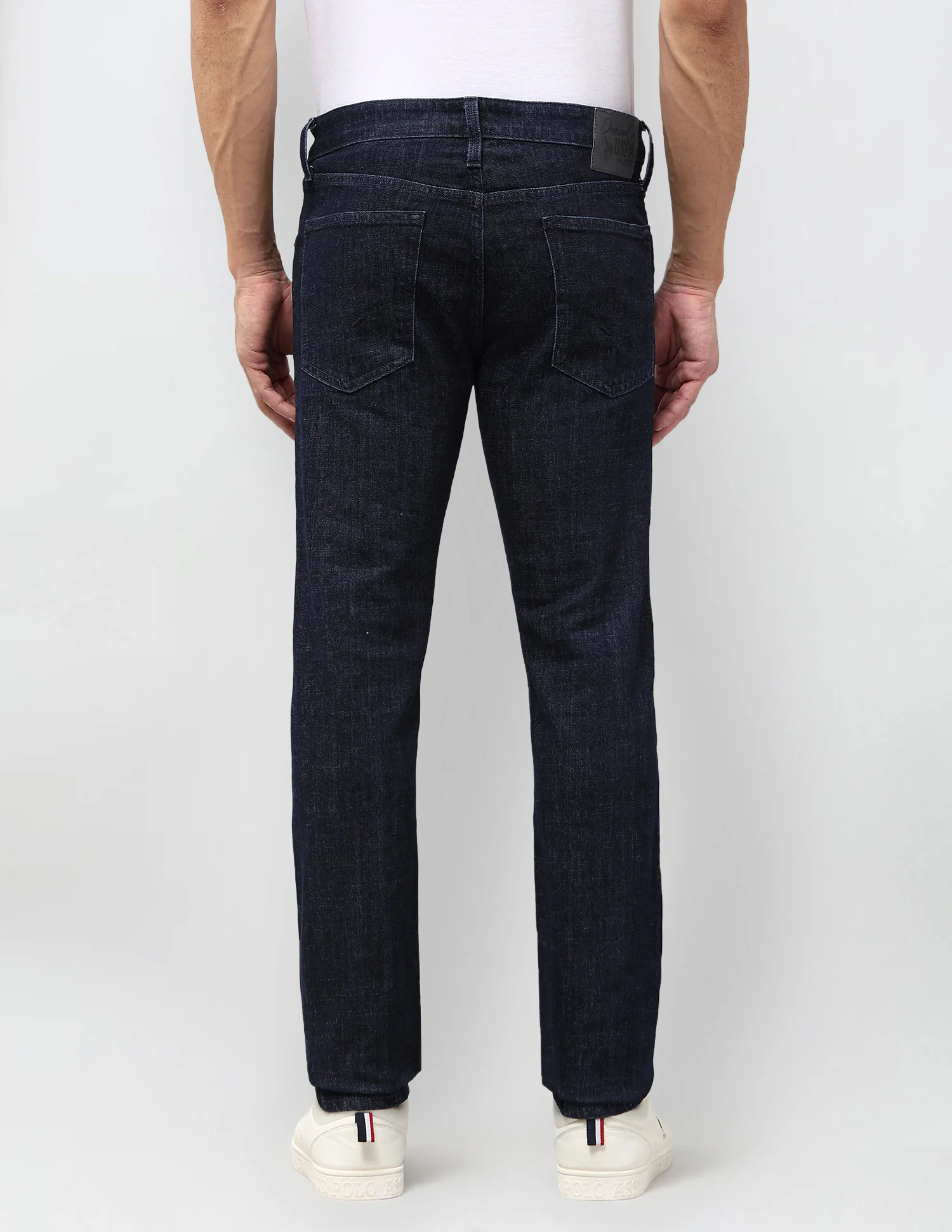 Regallo Skinny Fit Blue Jeans - Image 5