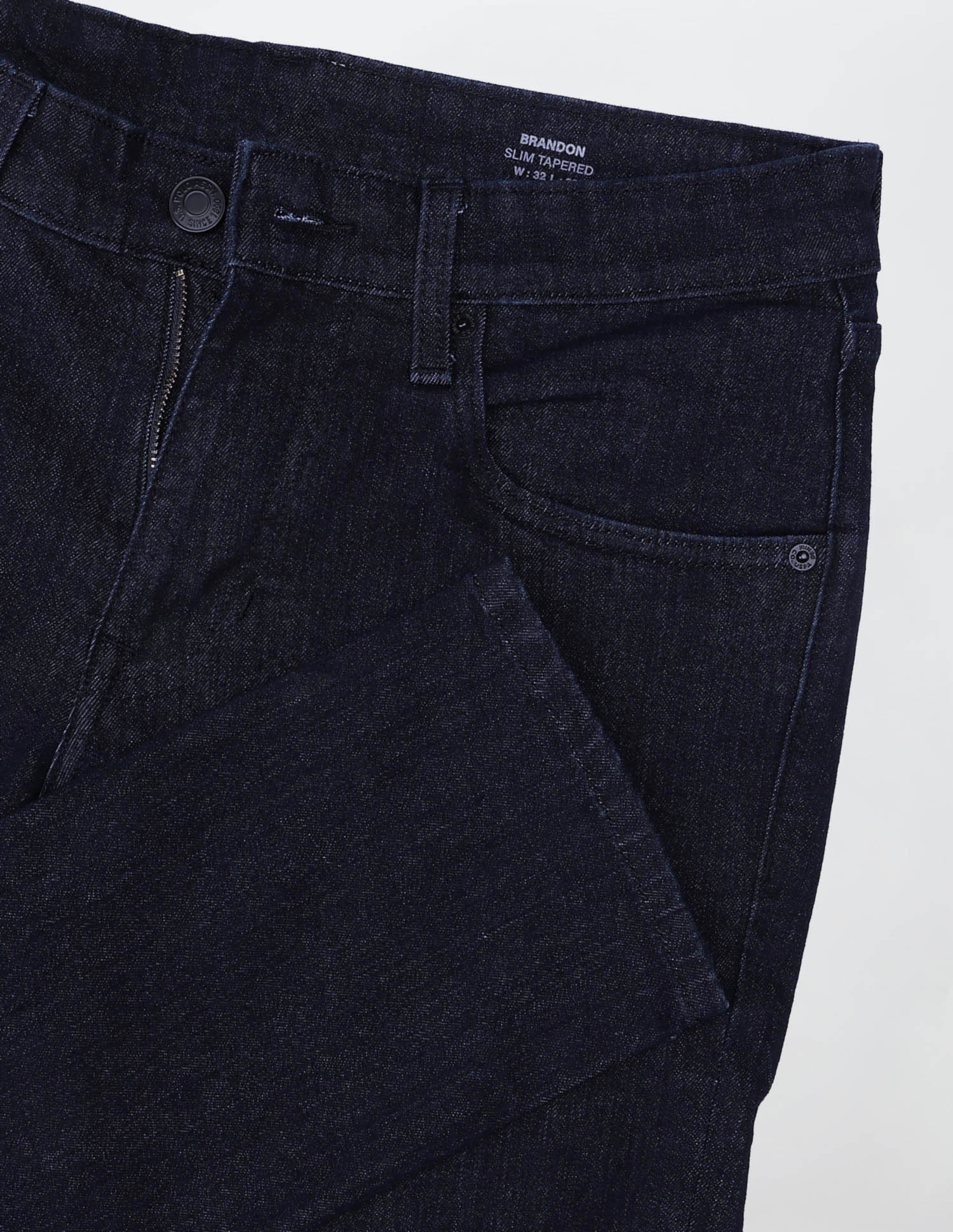 Regallo Skinny Fit Mid Rise Jeans - Image 2