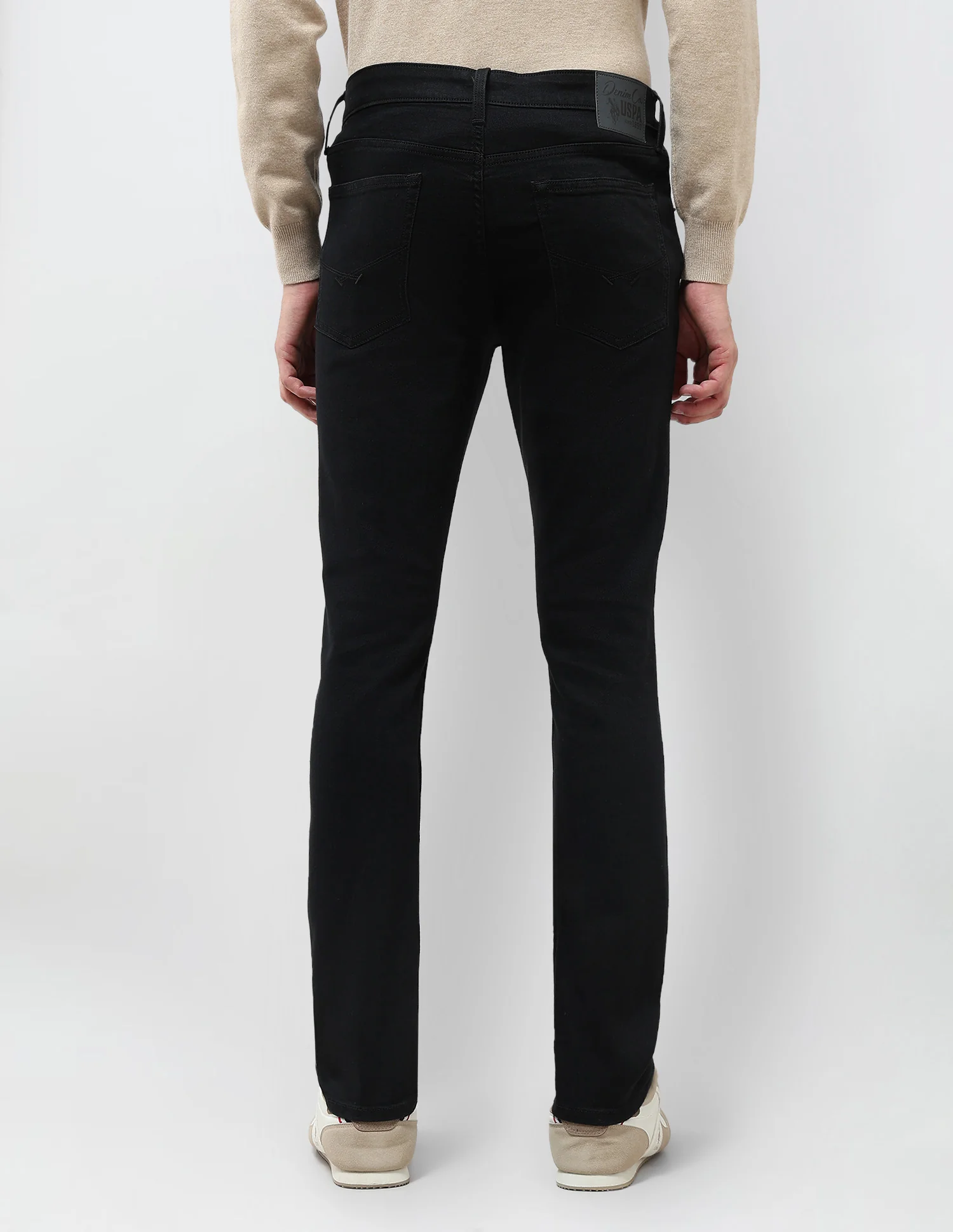 Regallo Skinny Fit Mid Rise Jeans - Image 5