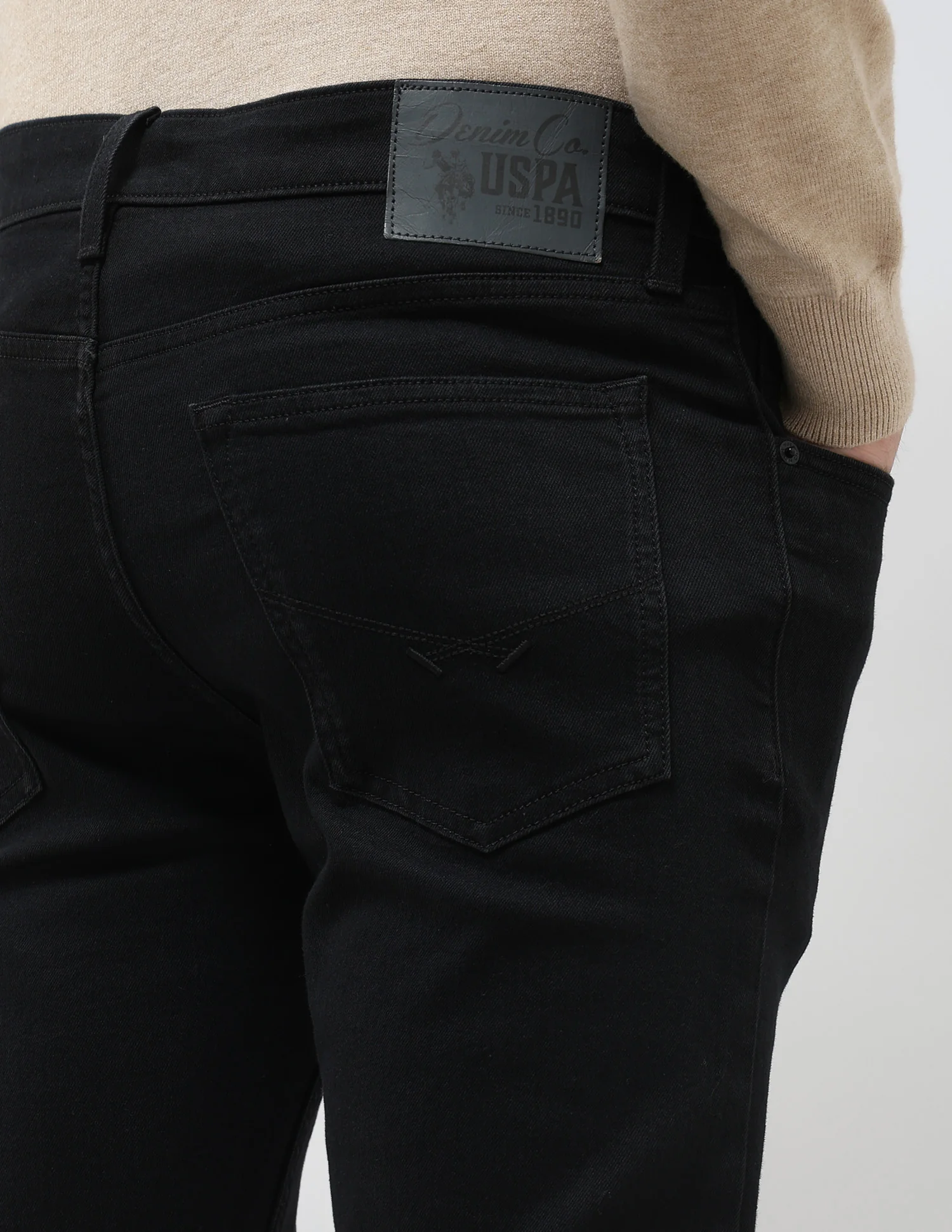 Regallo Skinny Fit Mid Rise Jeans - Image 8