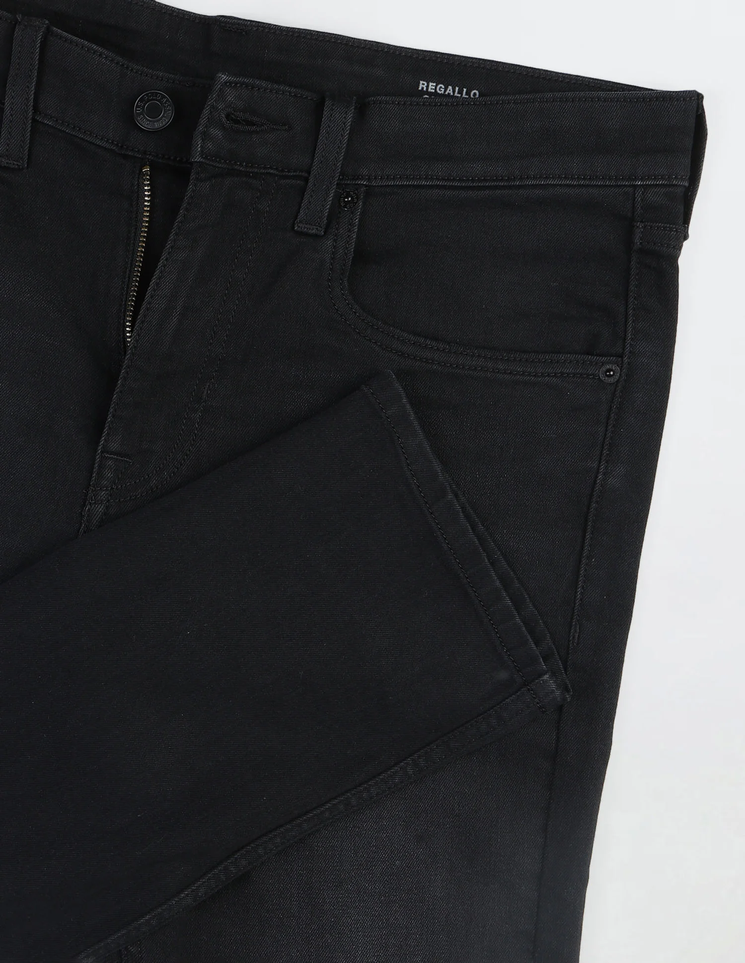 Regallo Skinny Fit Mid Rise Jeans - Image 2