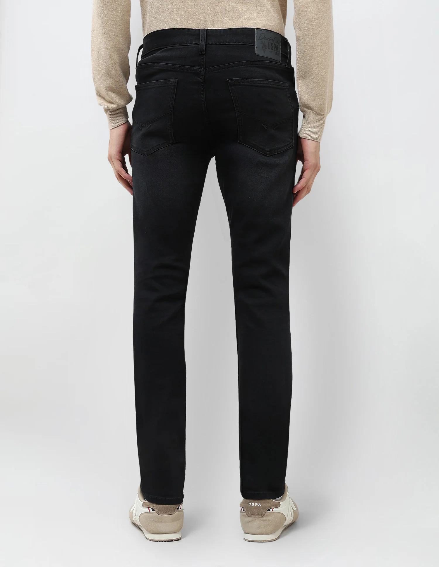 Regallo Skinny Fit Mid Rise Jeans - Image 5