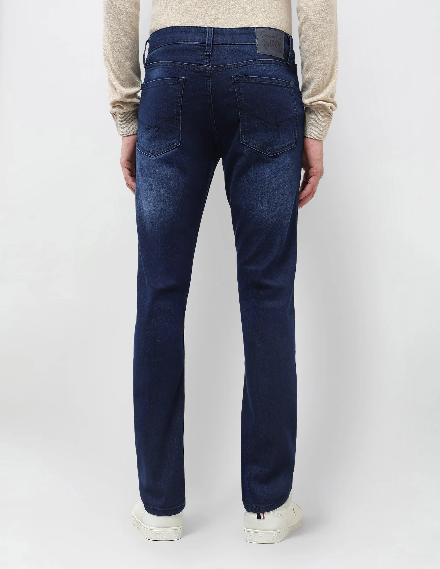 Regallo Skinny Fit Mid Rise Jeans - Image 5