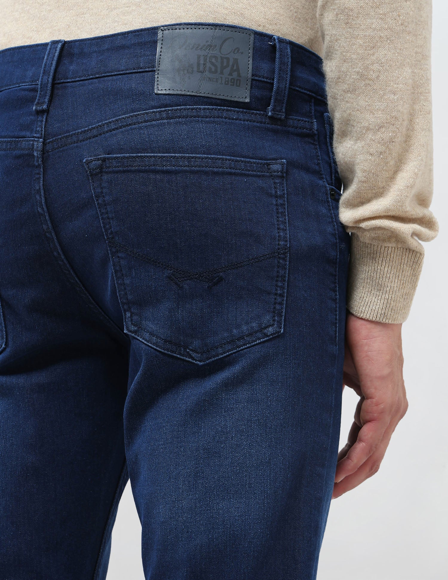 Regallo Skinny Fit Mid Rise Jeans - Image 8