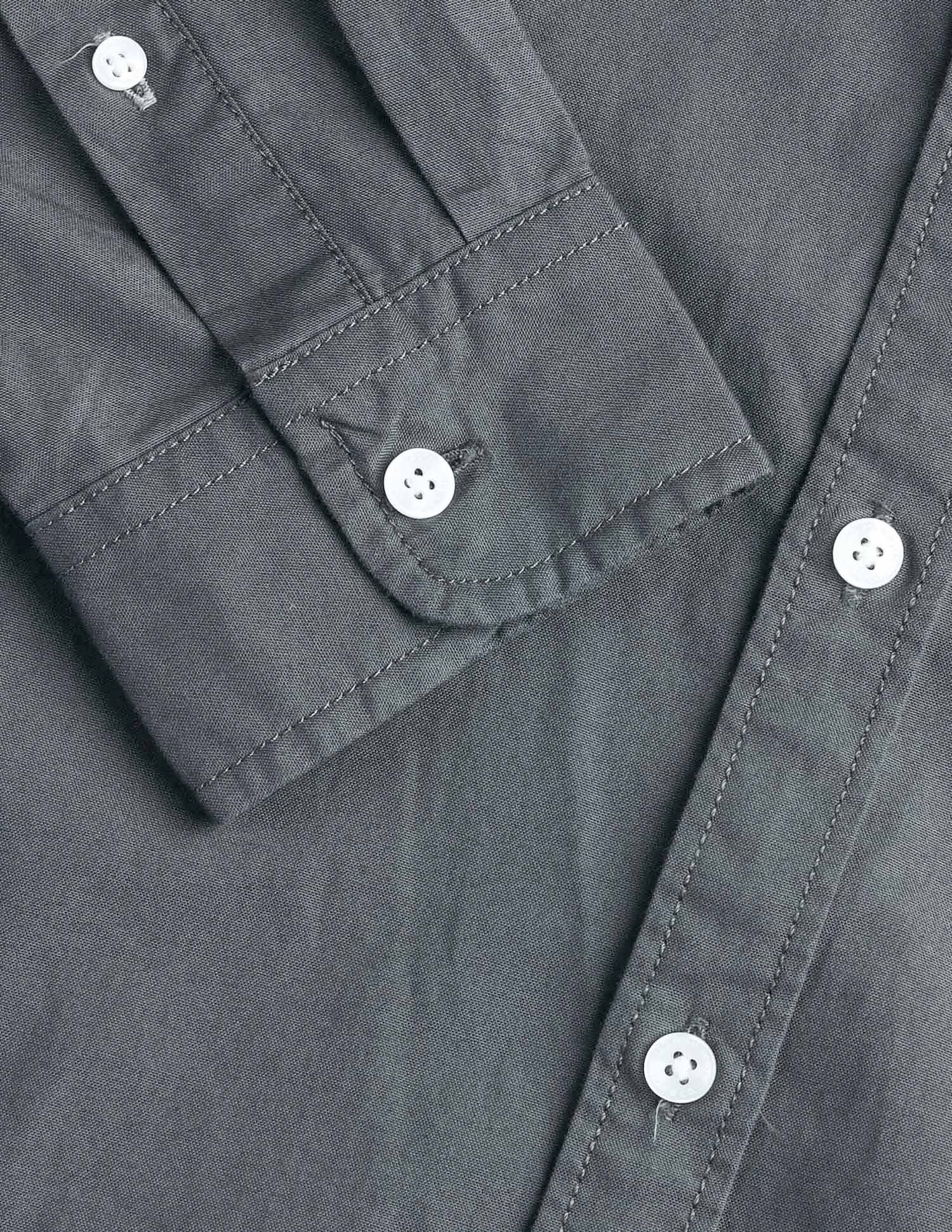 Regular Fit Button Down Shirt - Image 8