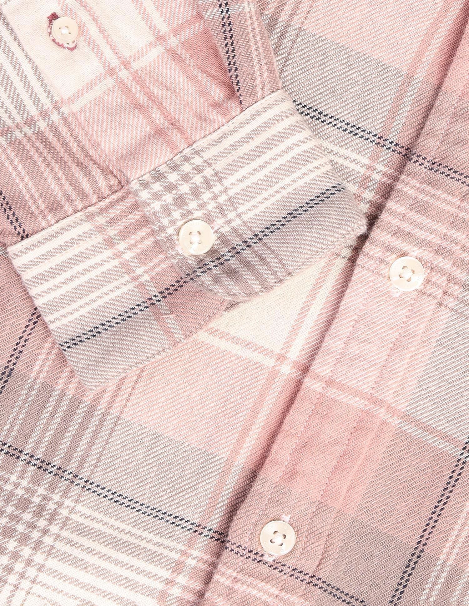Regular Fit Checked Shirt - Image 8