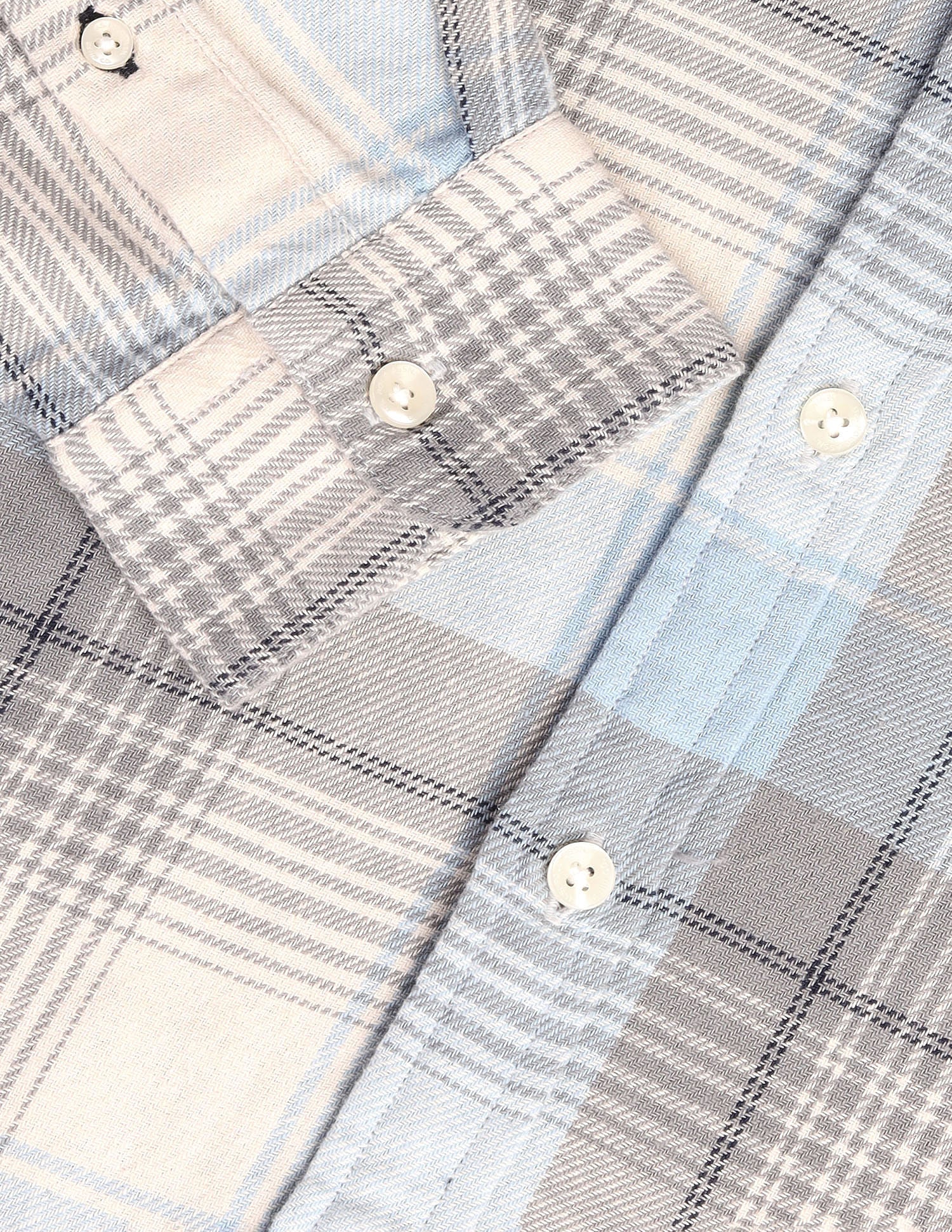 Regular Fit Checked Shirt - Image 8