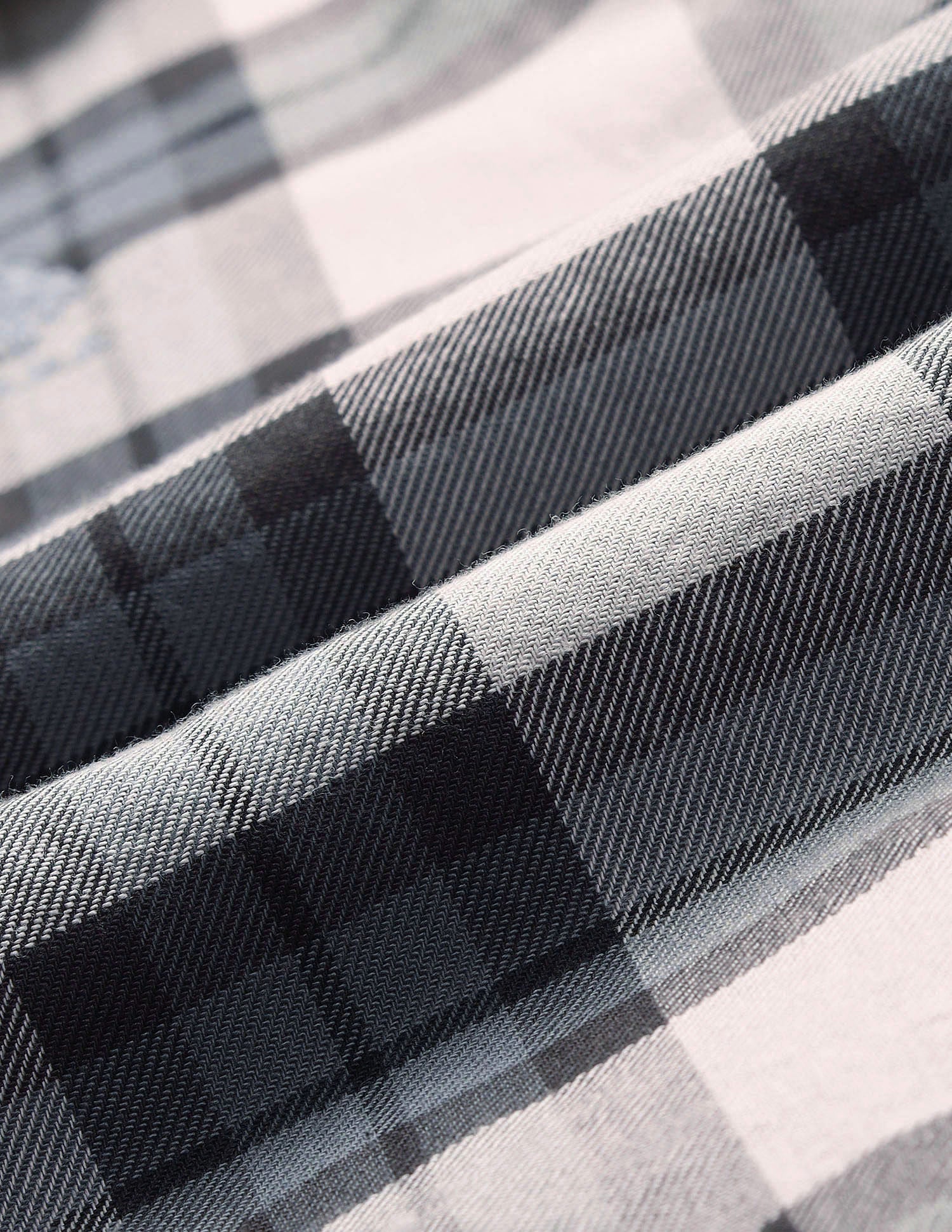 Regular Fit Checked Shirt - Image 2
