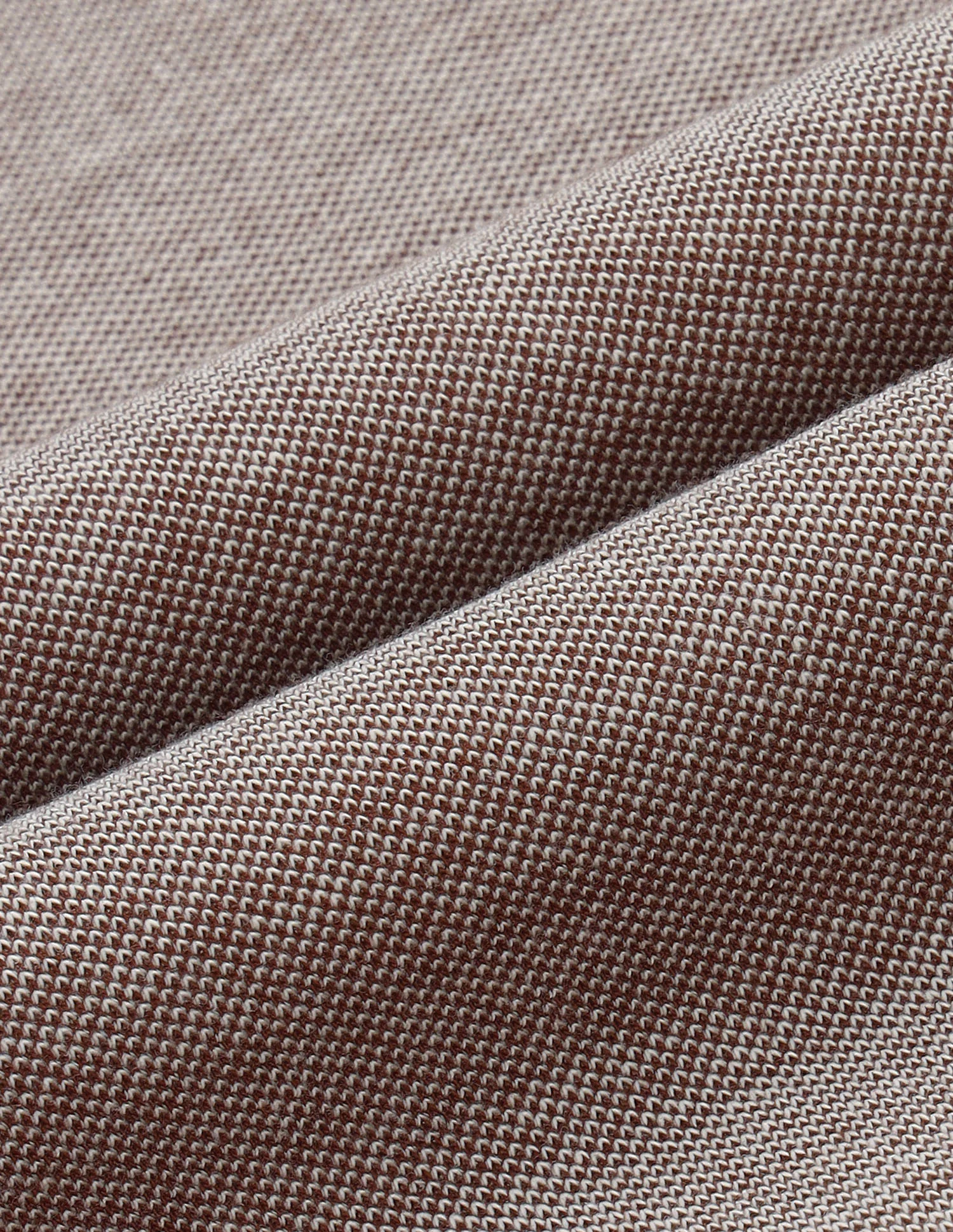 Regular Fit Heathered Polo Shirt - Image 2