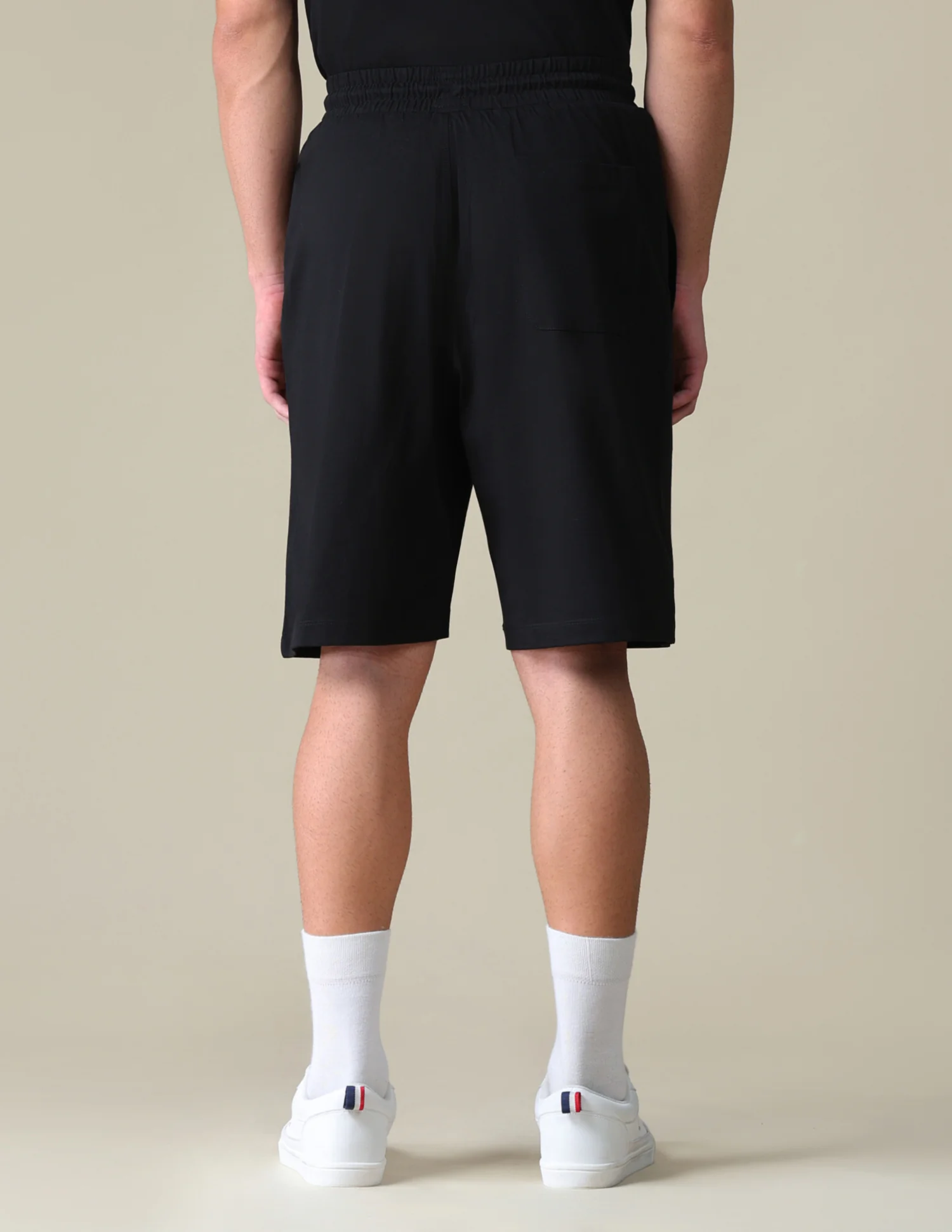 Regular Fit Knitted Shorts - Image 5