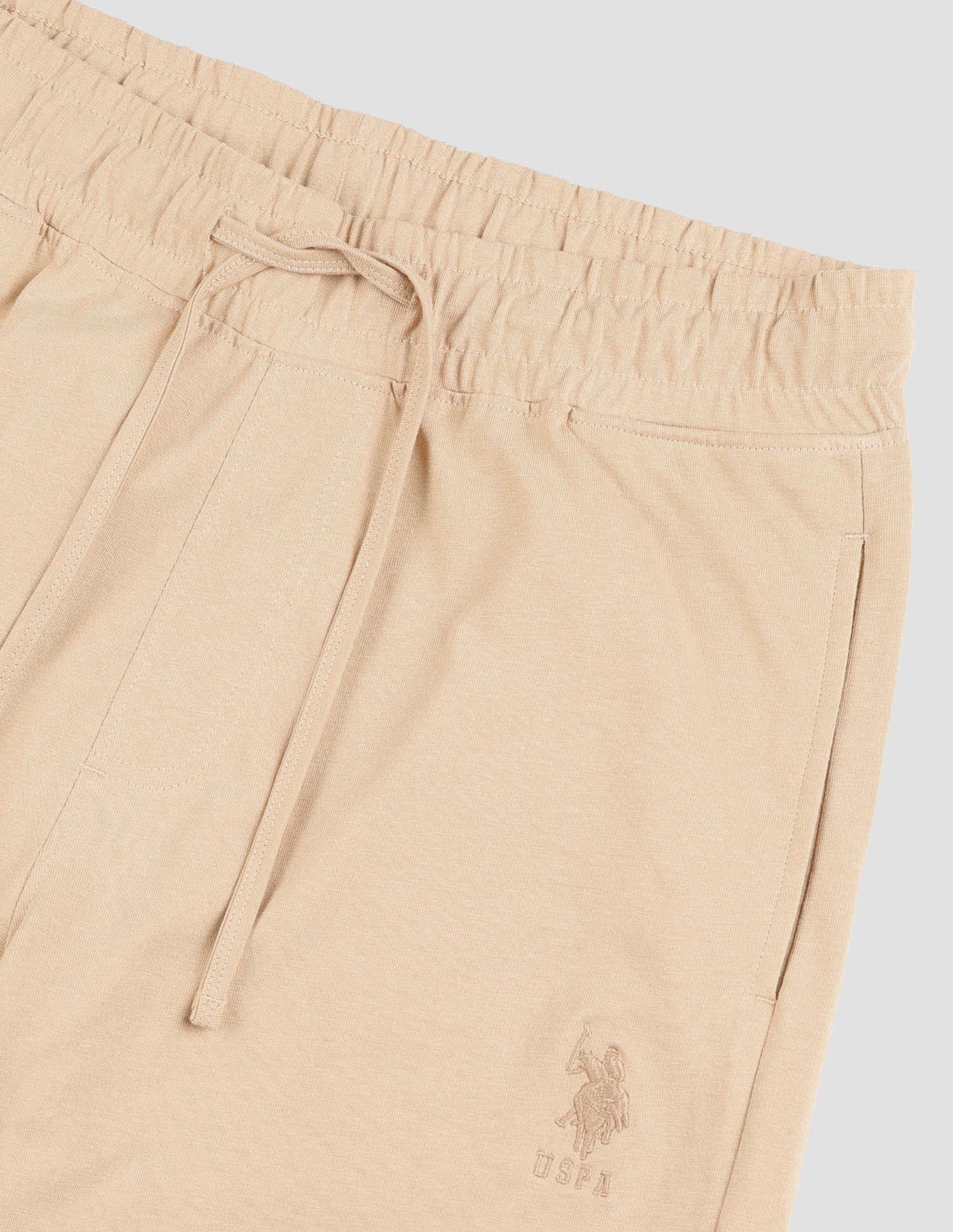 Regular Fit Mid-Rise Solid OJ007 Joggers - Image 8