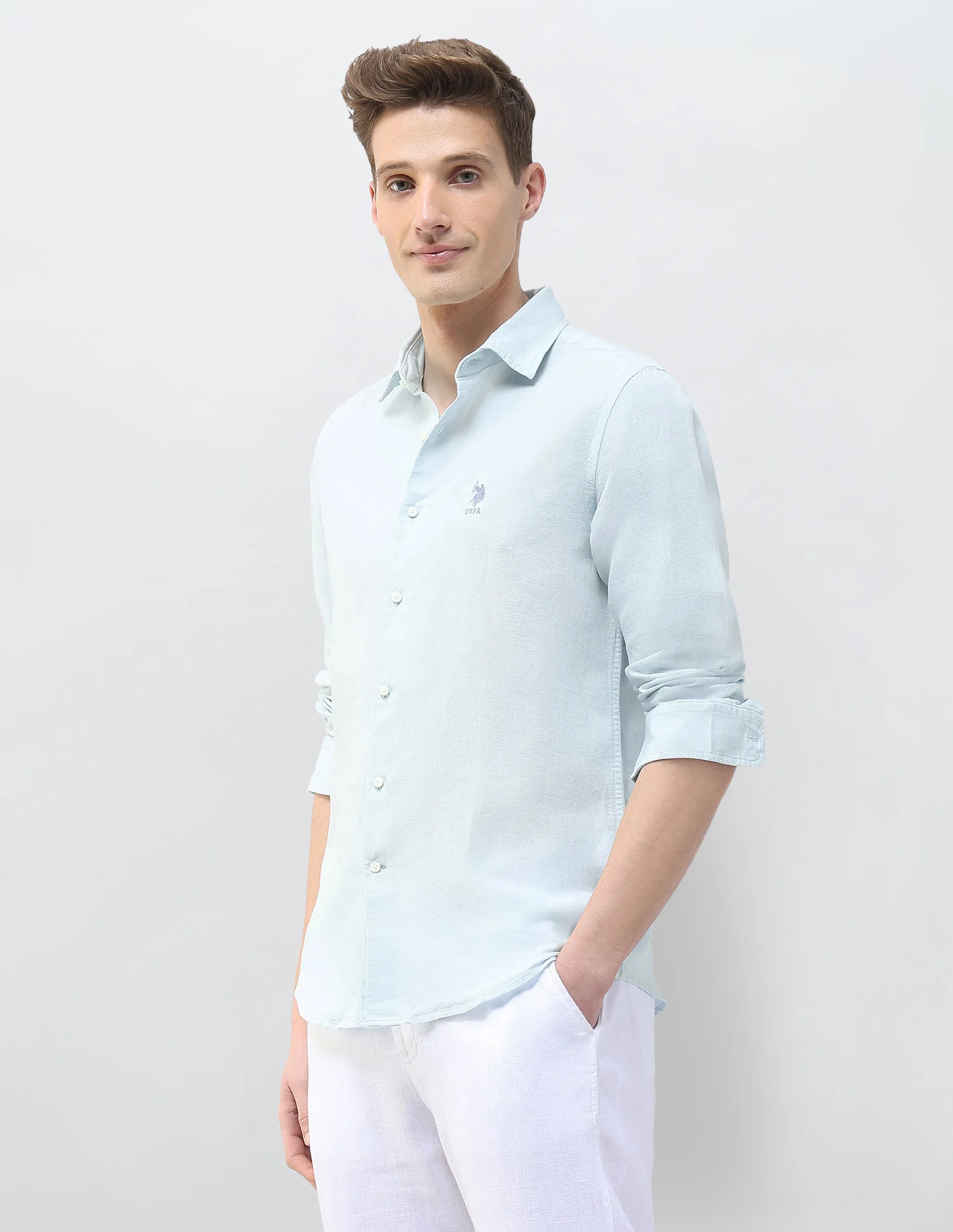 Regular Fit Motel On The Coast Shirt - Image 4