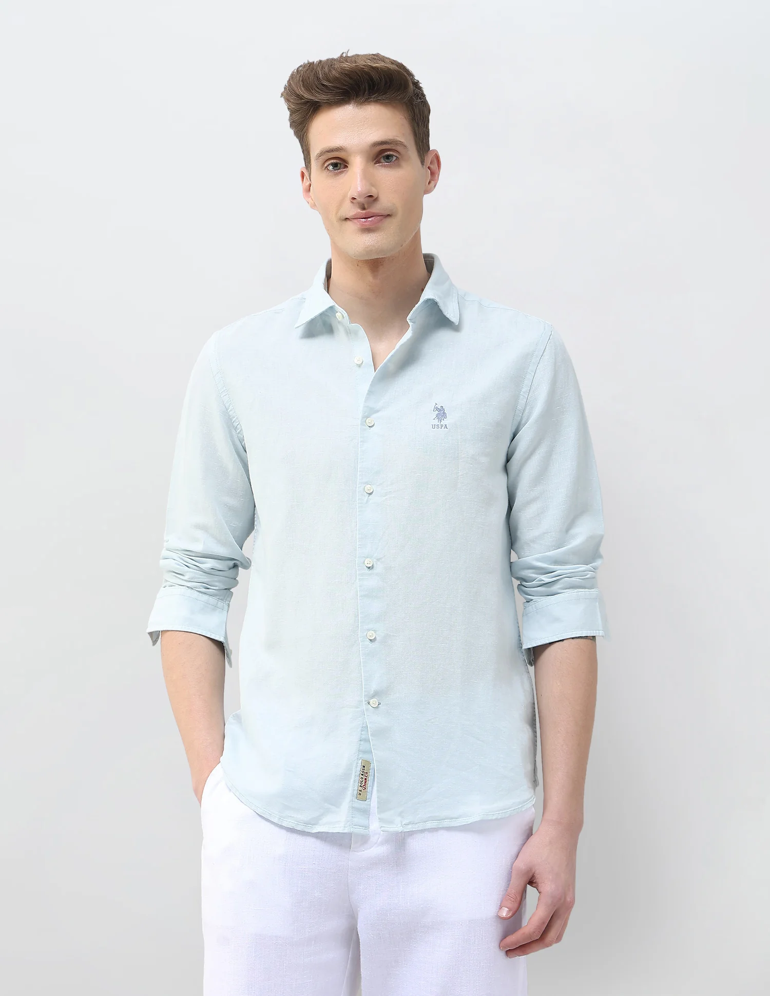 Regular Fit Motel On The Coast Shirt - Image 6