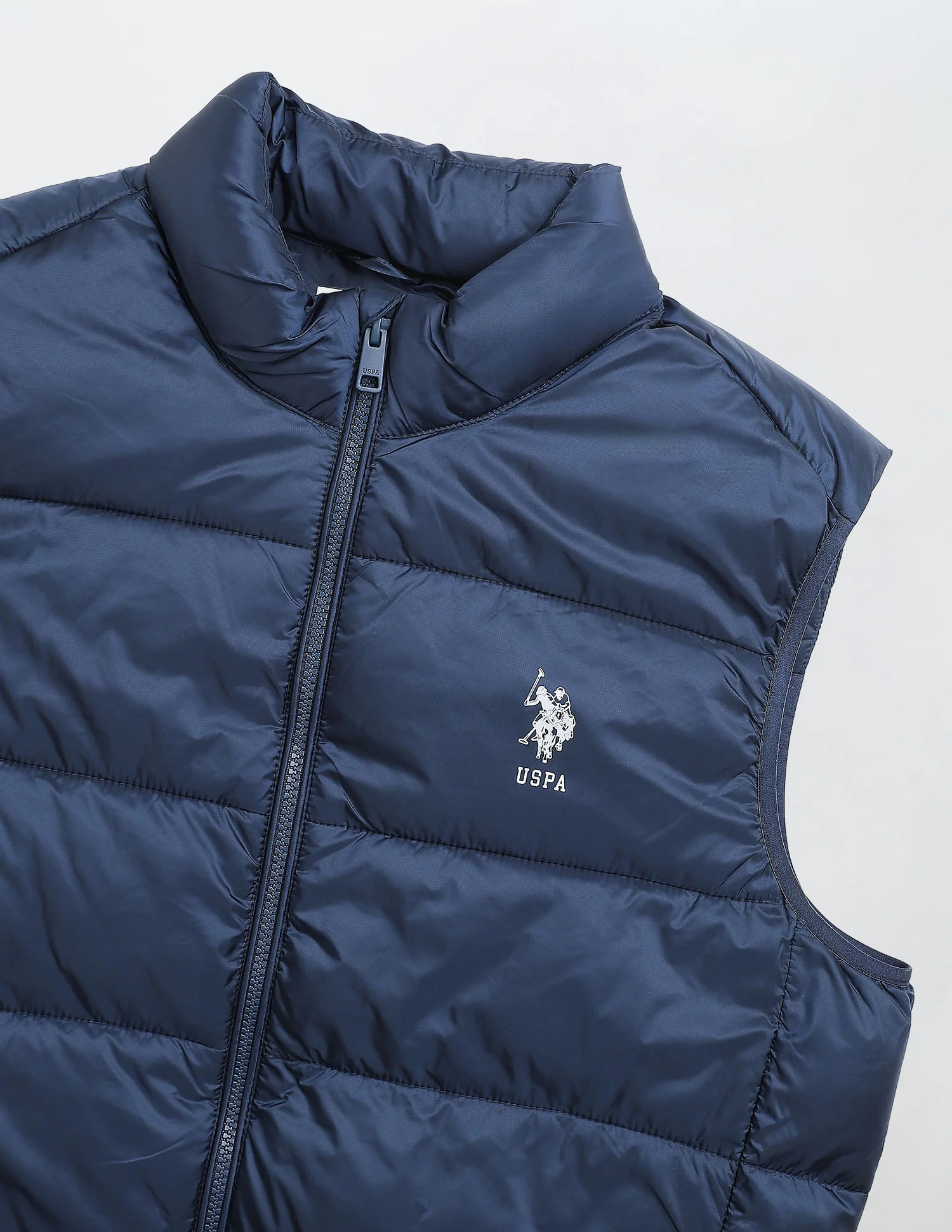 Regular Fit Packable Puffer Jacket - Image 2