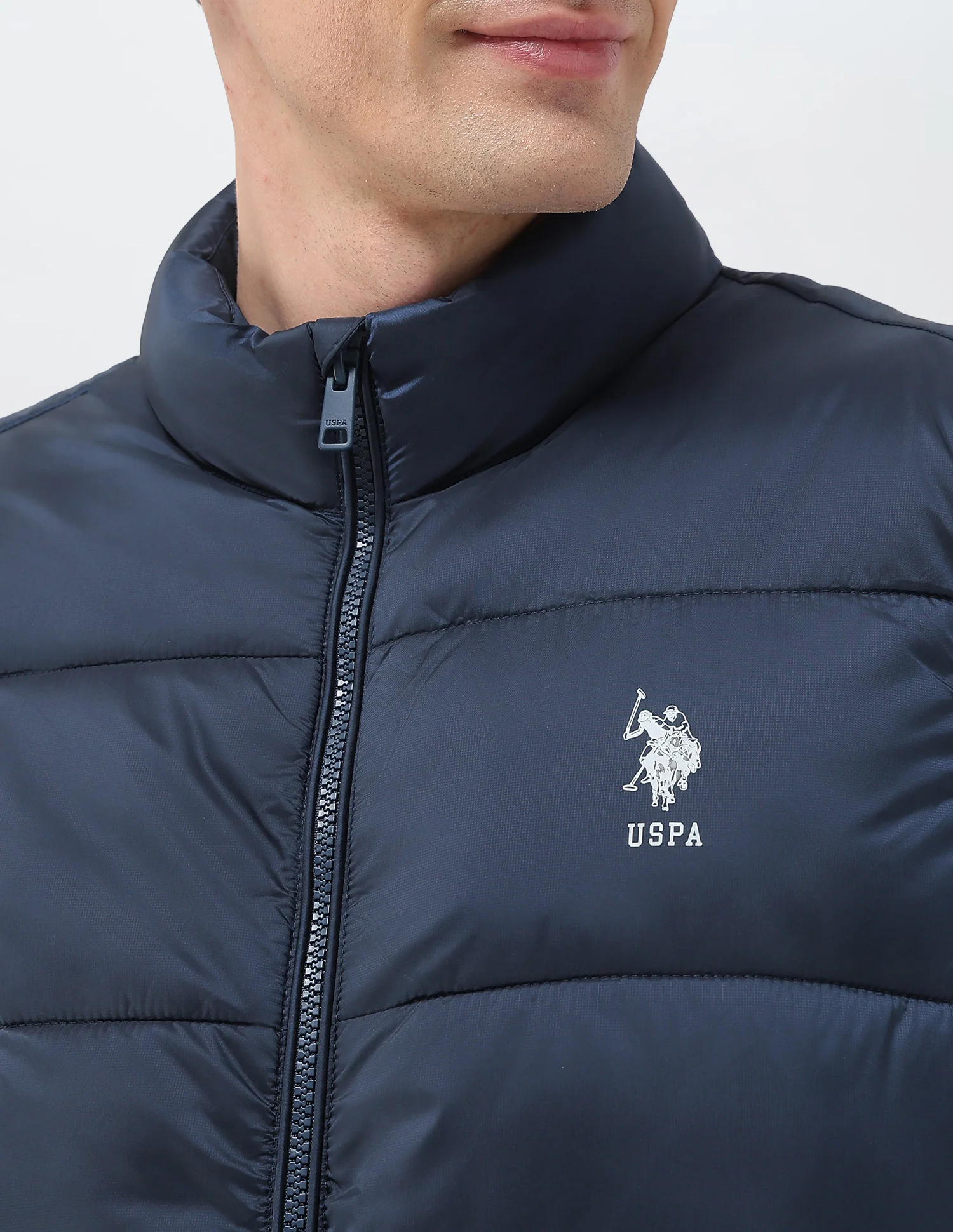 Regular Fit Packable Puffer Jacket - Image 7
