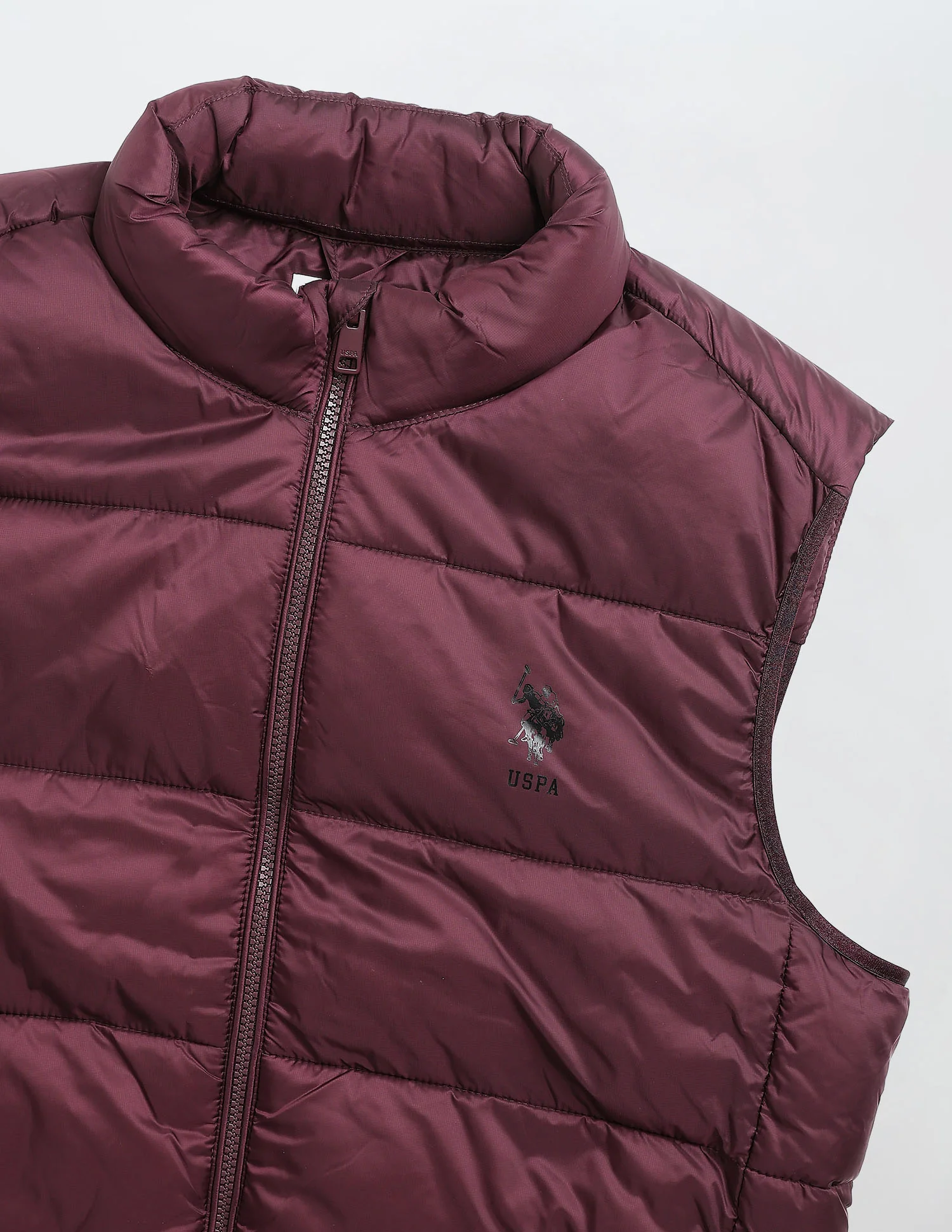 Regular Fit Packable Puffer Jacket - Image 2