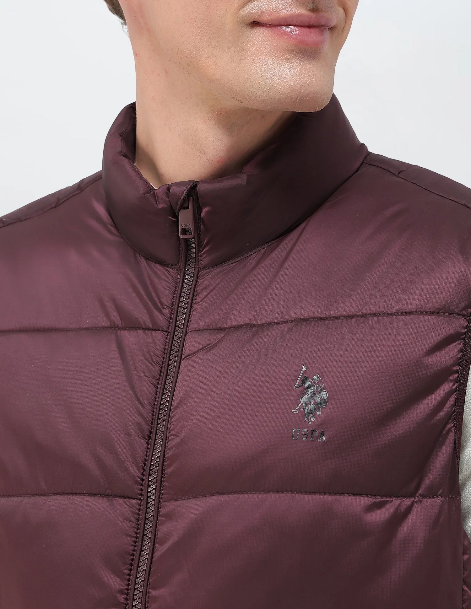 Regular Fit Packable Puffer Jacket - Image 7