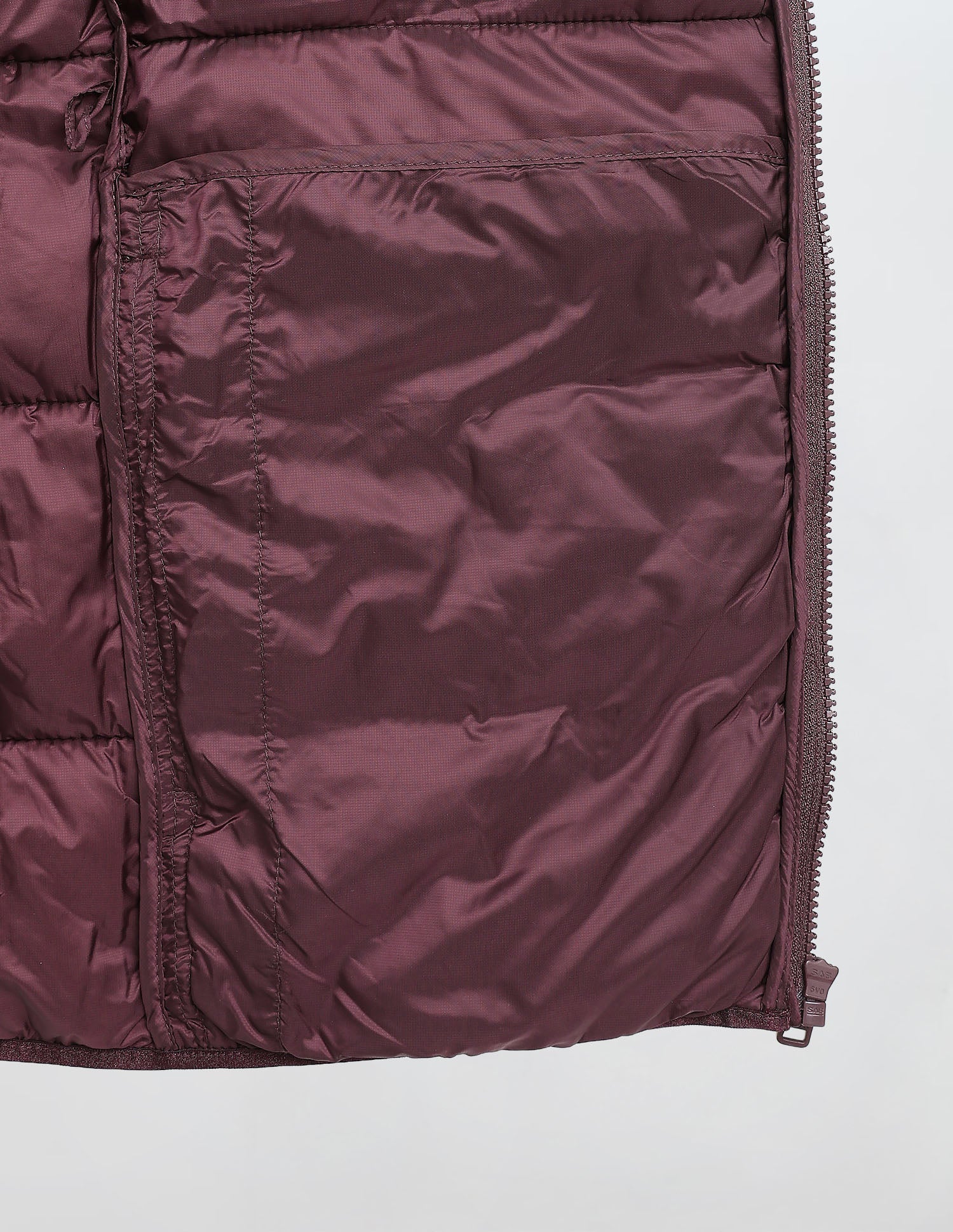 Regular Fit Packable Puffer Jacket - Image 8
