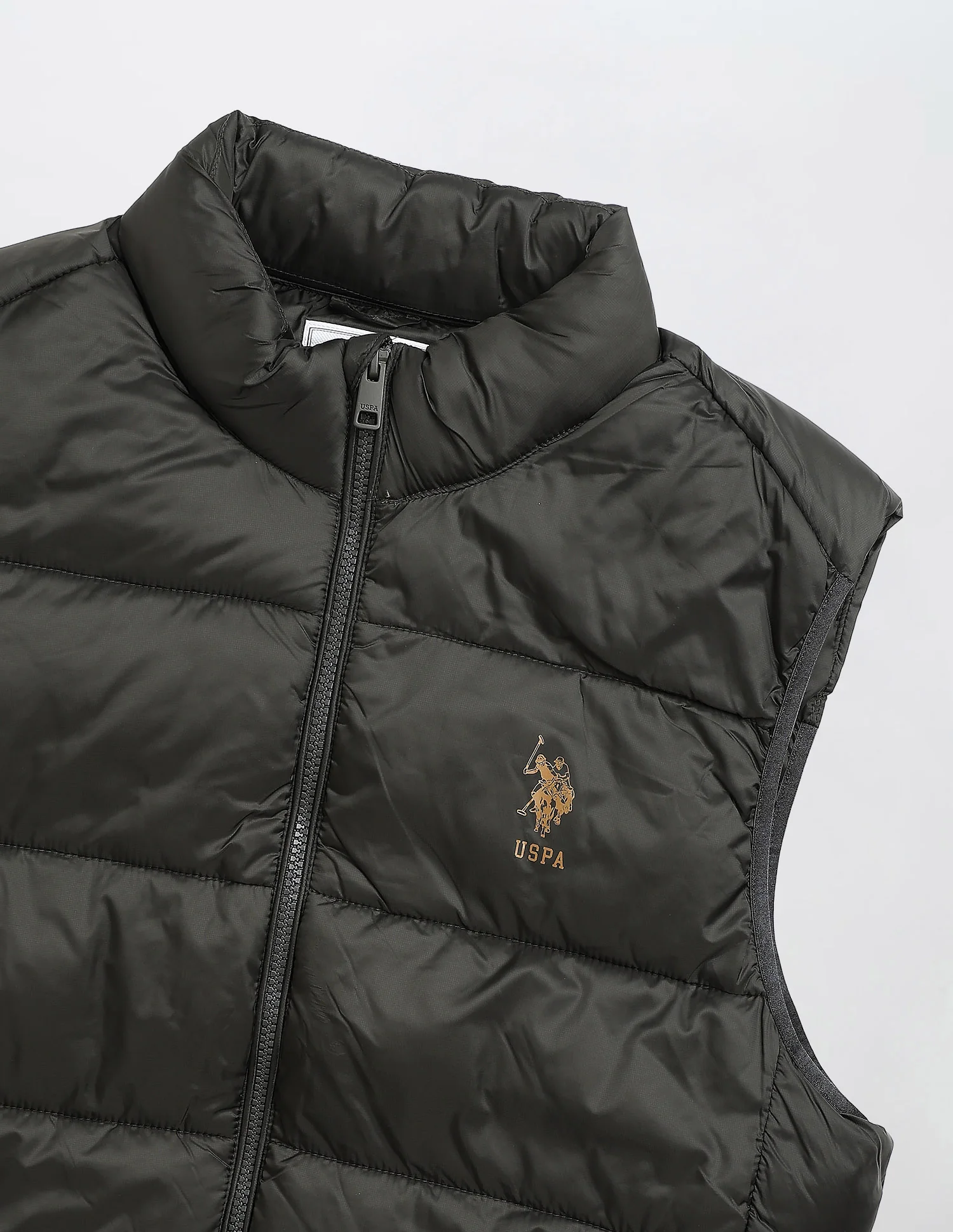 Regular Fit Packable Puffer Jacket - Image 2