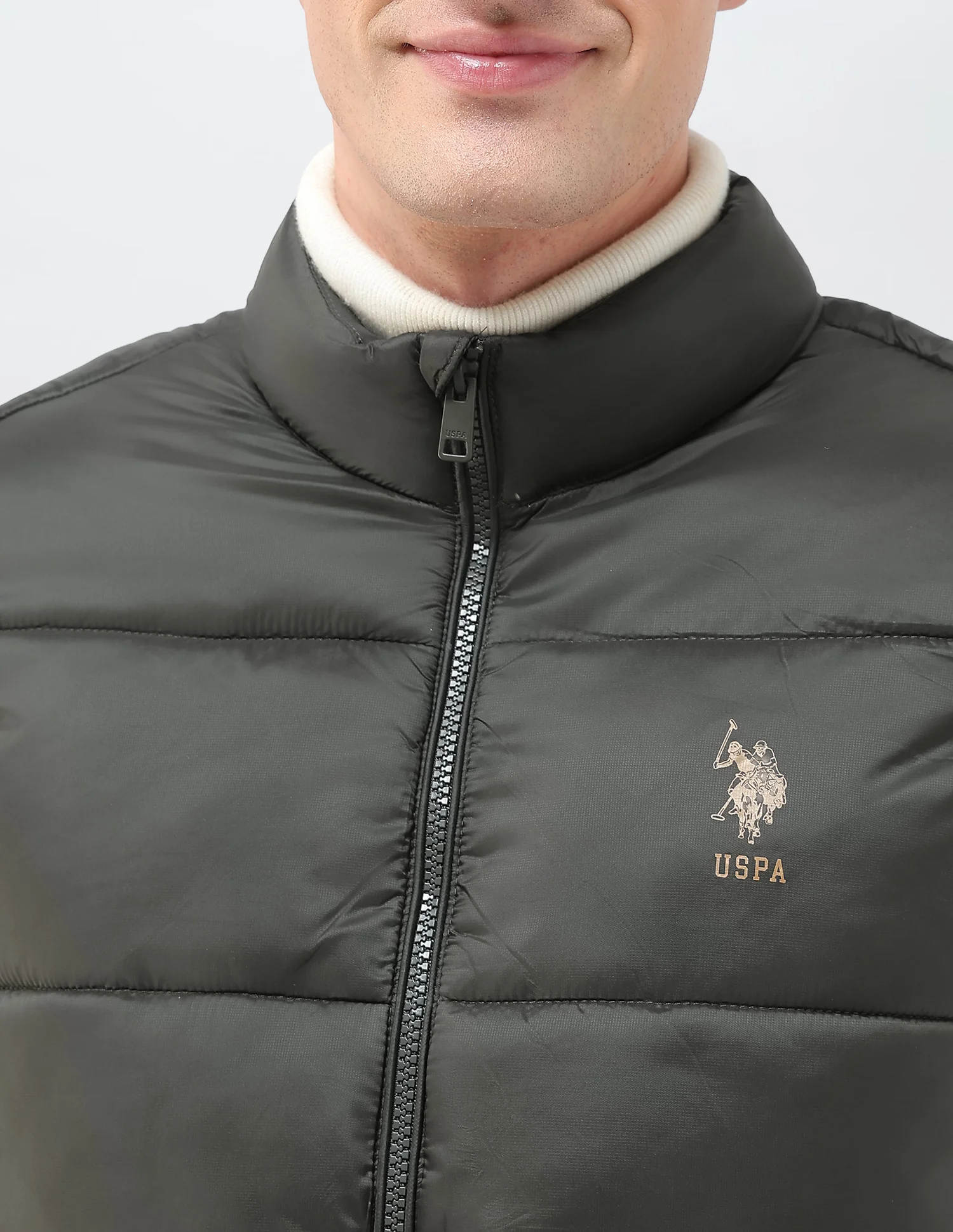 Regular Fit Packable Puffer Jacket - Image 7