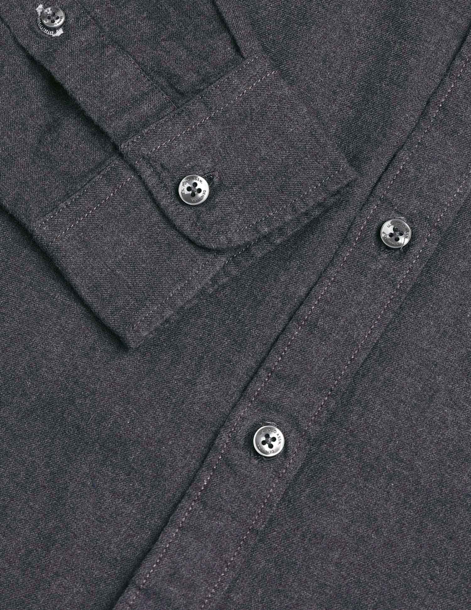 Regular Fit Pure Cotton Shirt - Image 8