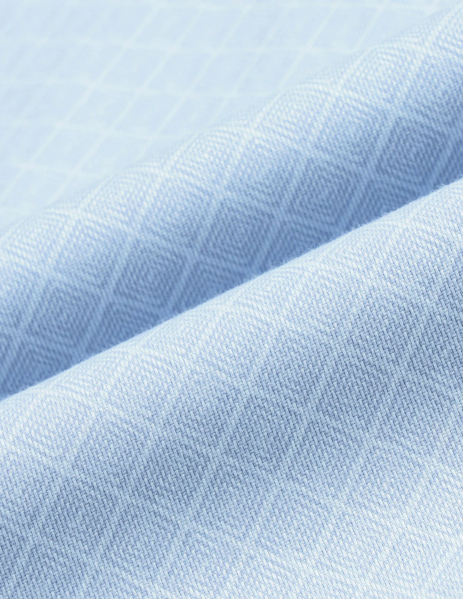 Regular Fit Self Design Geometric Shirt - Image 2