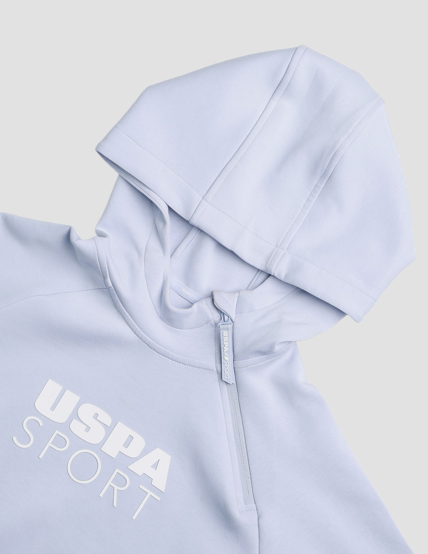Regular Fit Solid Active Sweatshirt - Image 2