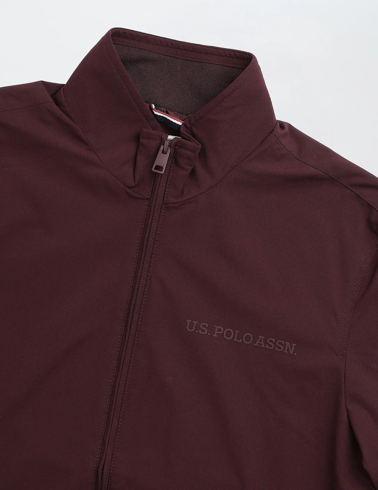 Regular Fit Solid Casual Jacket - Image 2