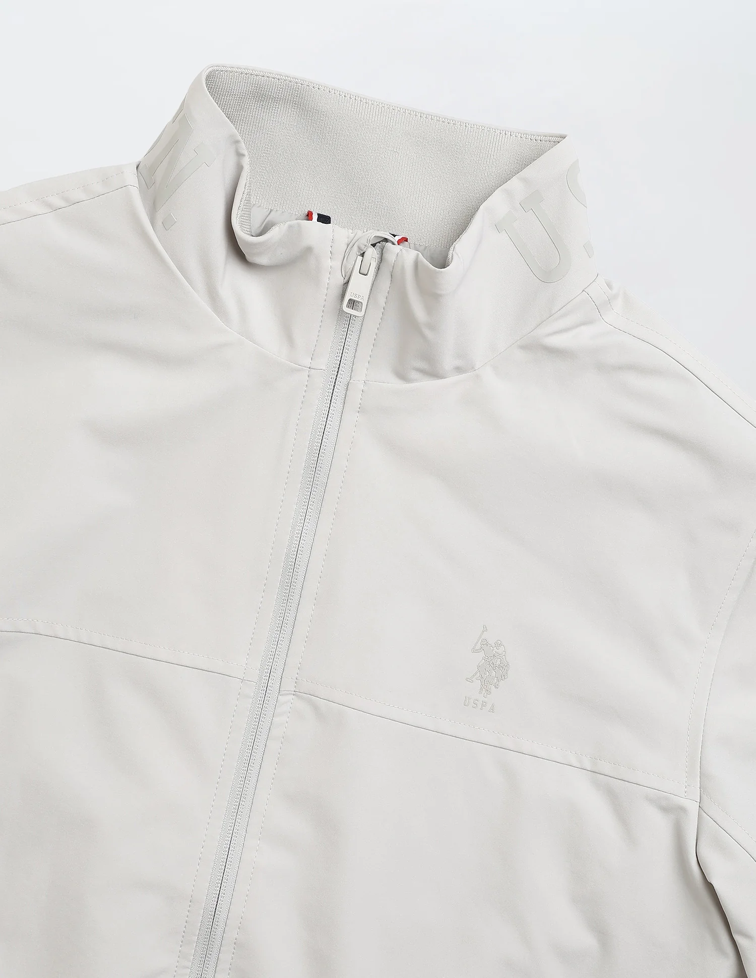 Regular Fit Solid Casual Jacket - Image 2