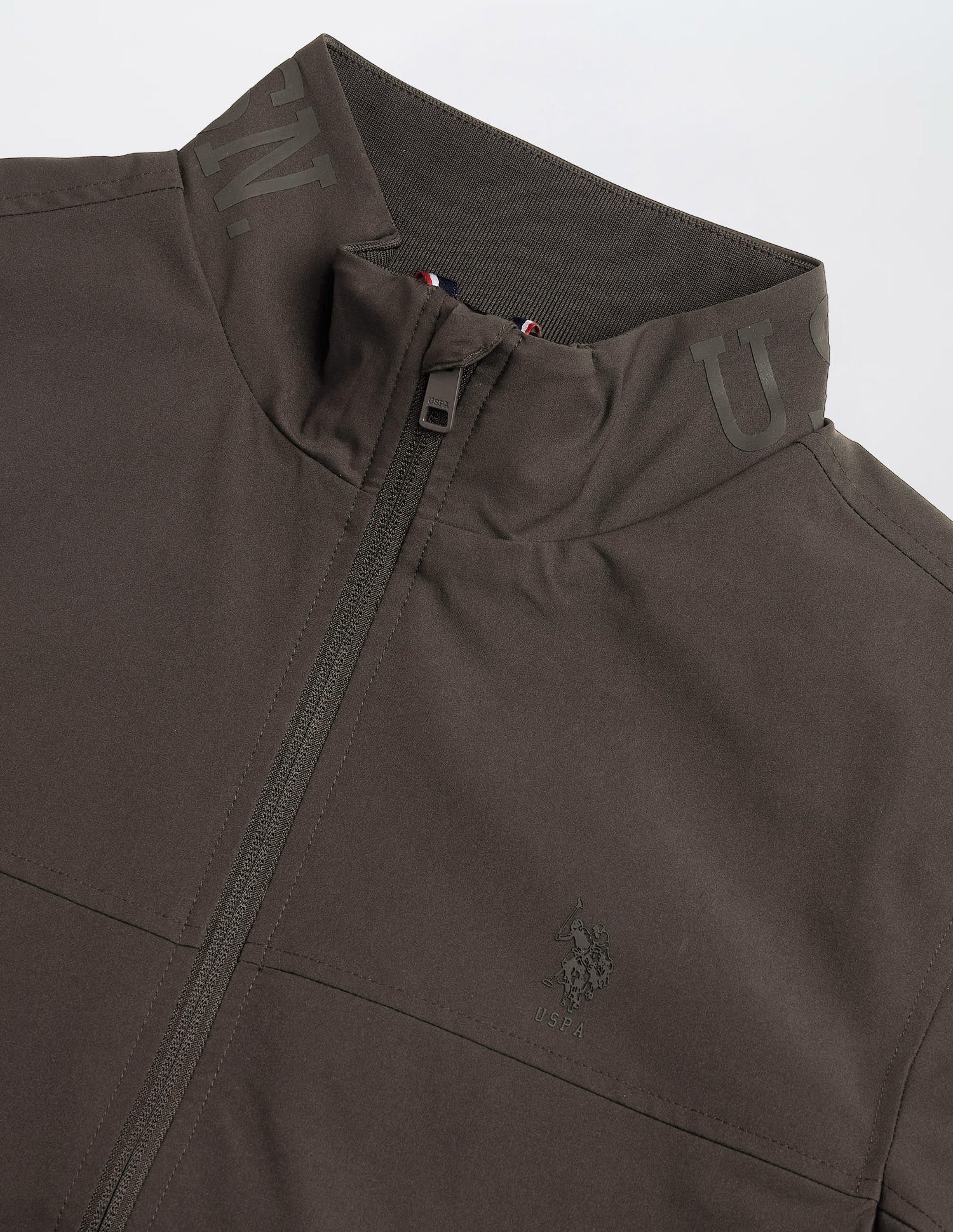 Regular Fit Solid Casual Jacket - Image 2