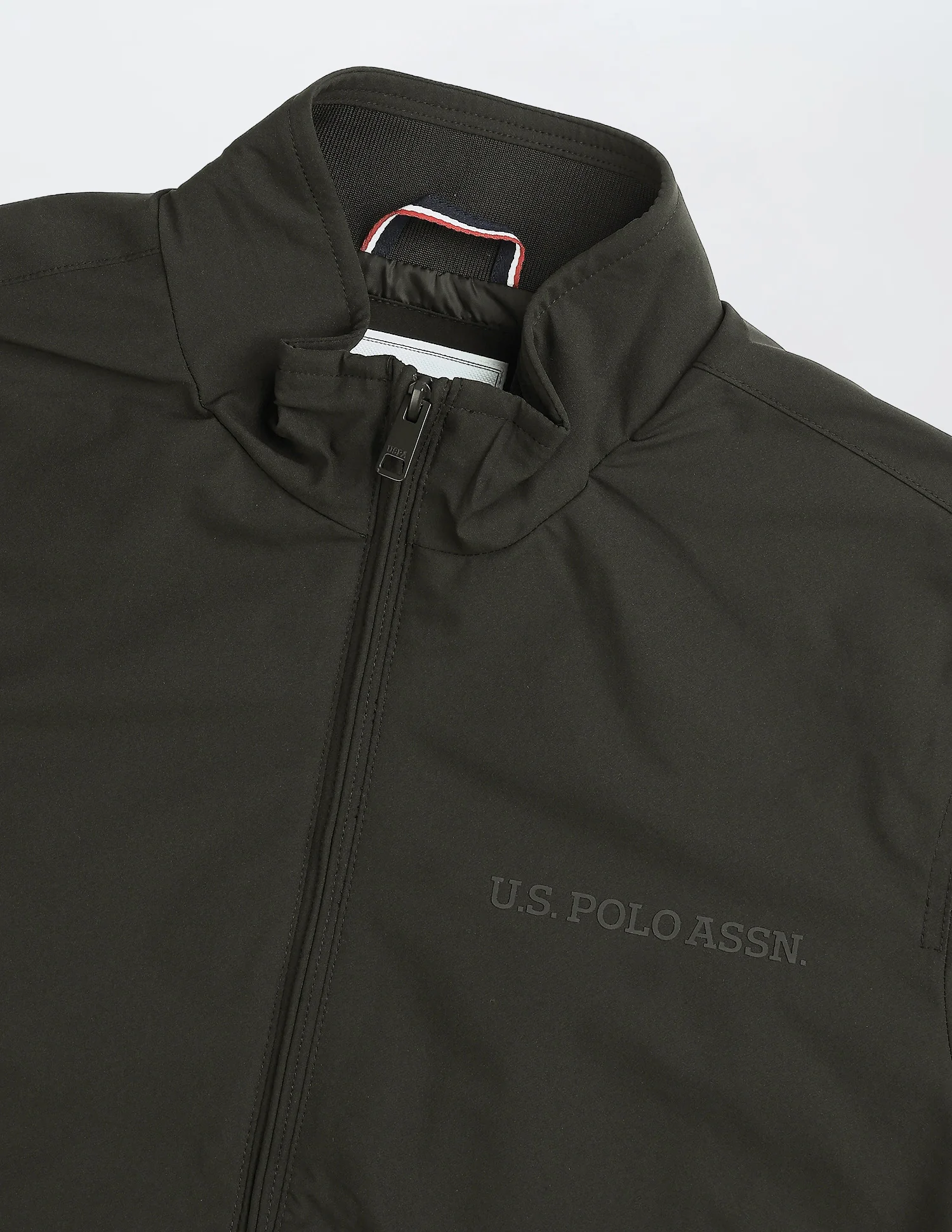 Regular Fit Solid Casual Jacket - Image 2