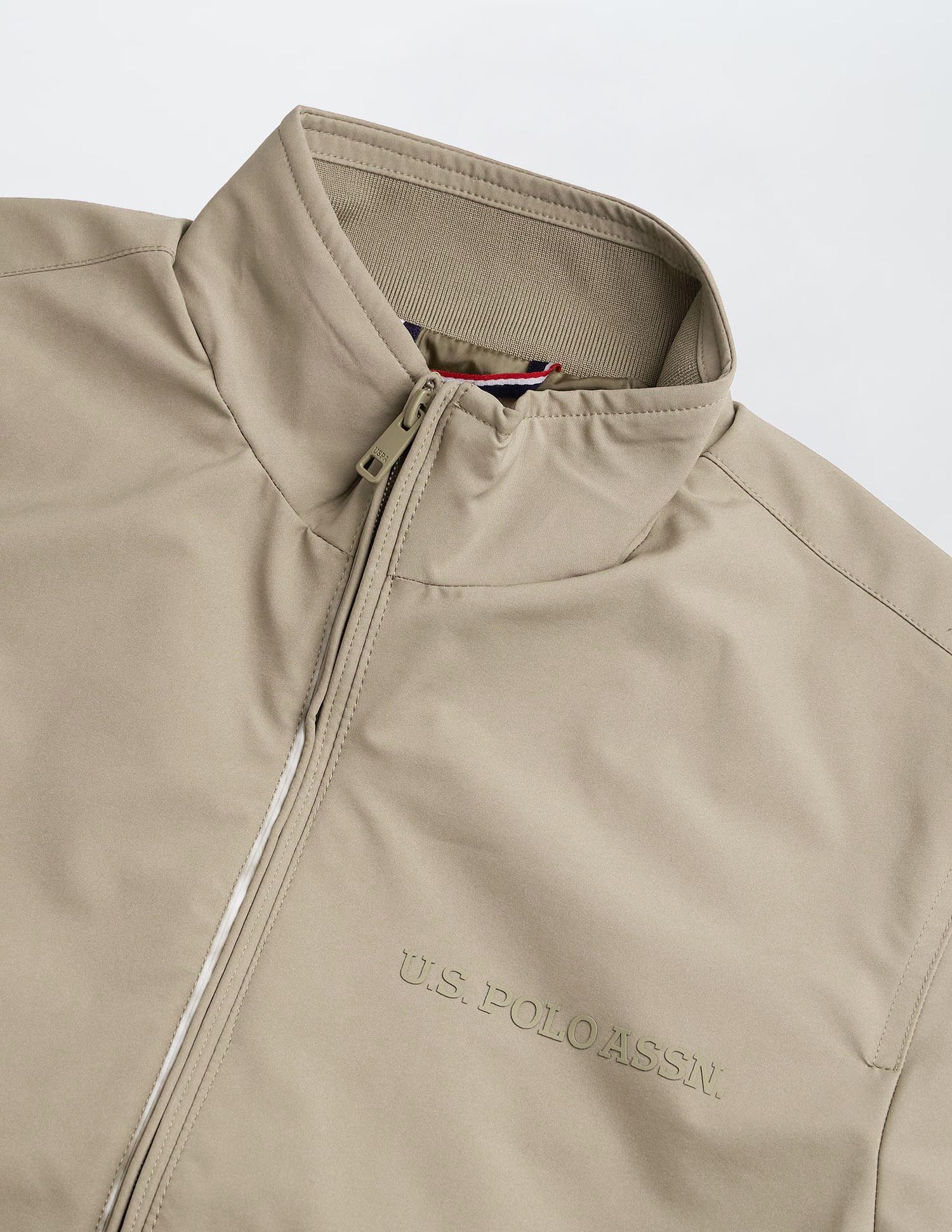 Regular Fit Solid Casual Jacket - Image 2