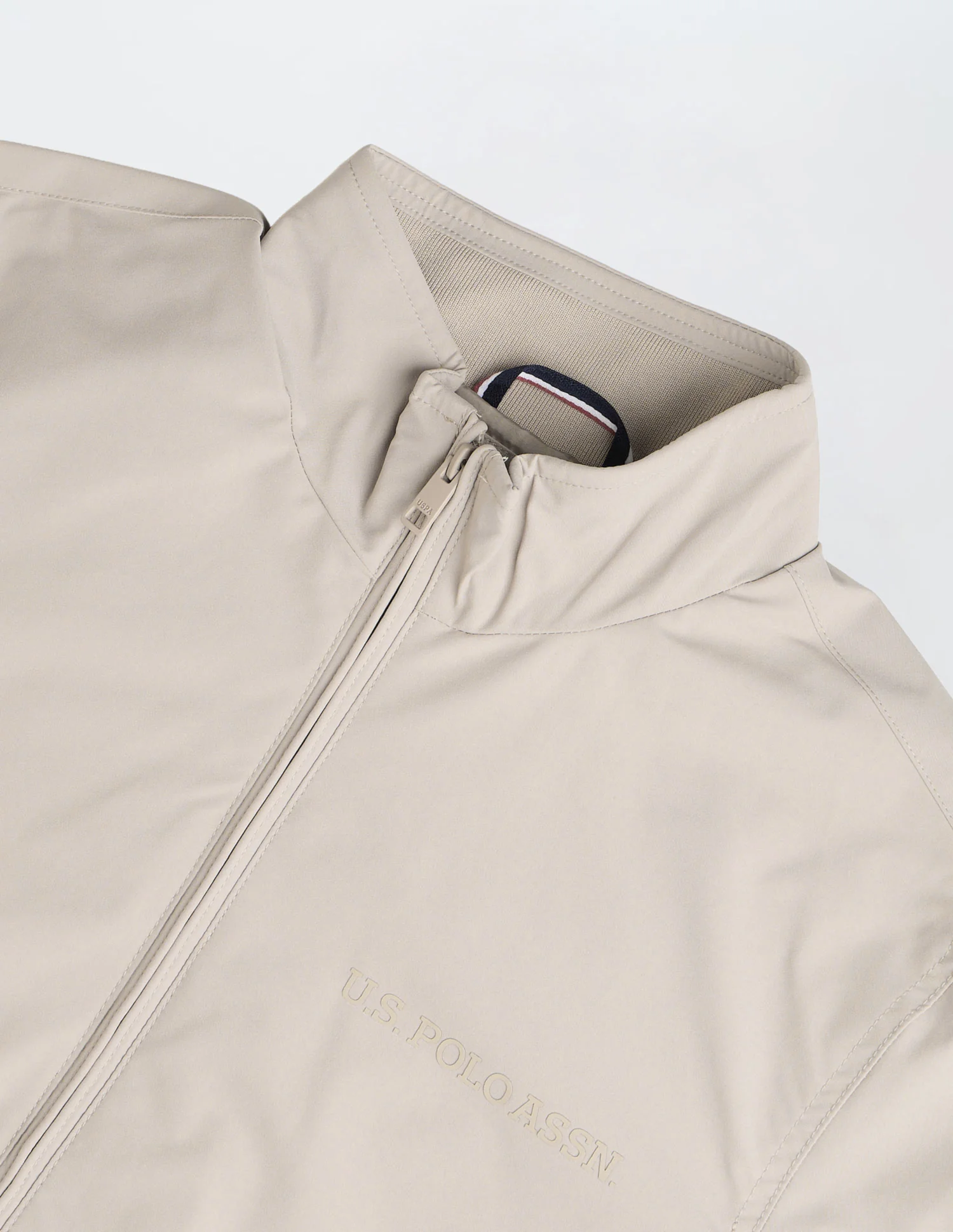 Regular Fit Solid Casual Jacket - Image 2