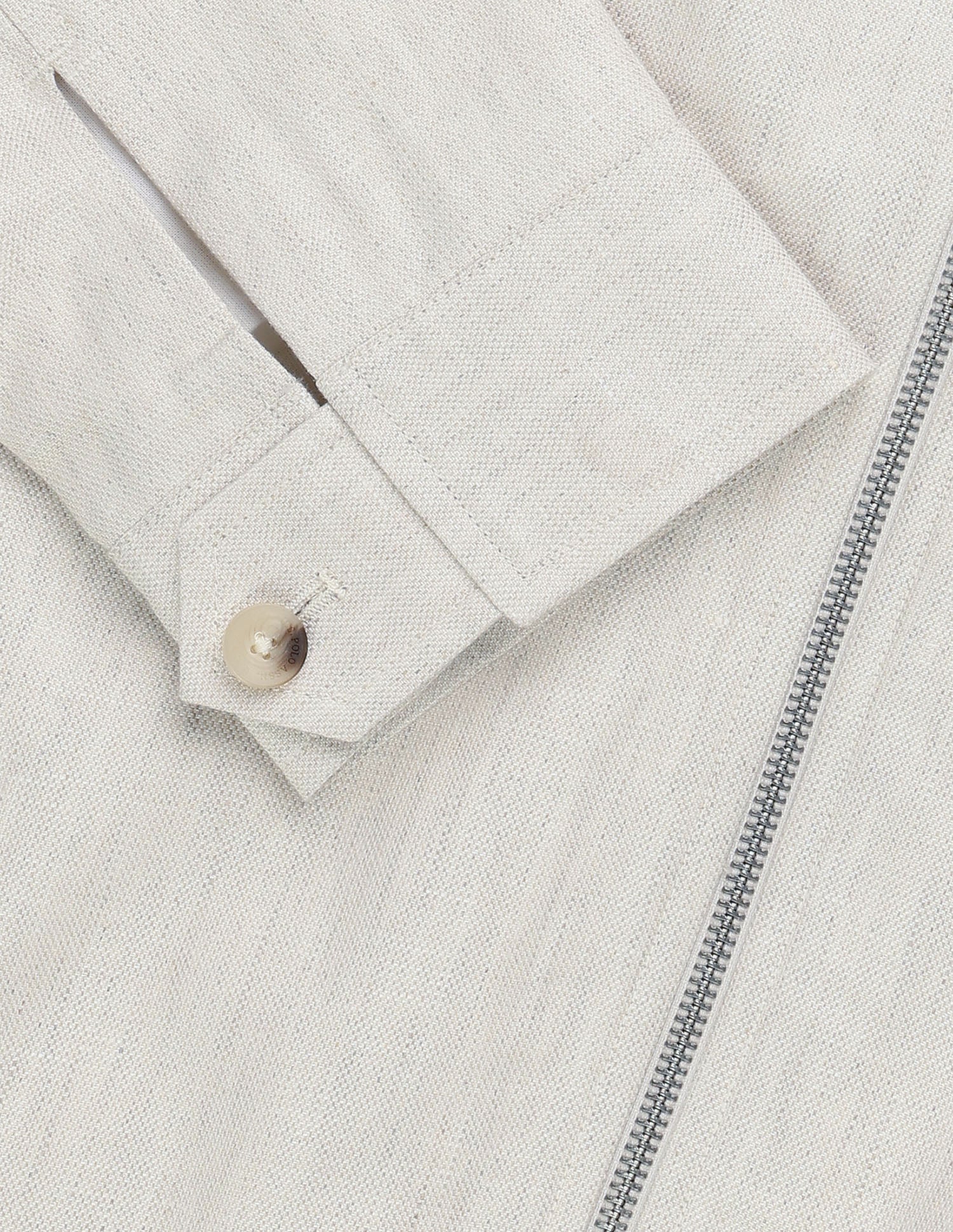 Regular Fit Solid Jacket - Image 9
