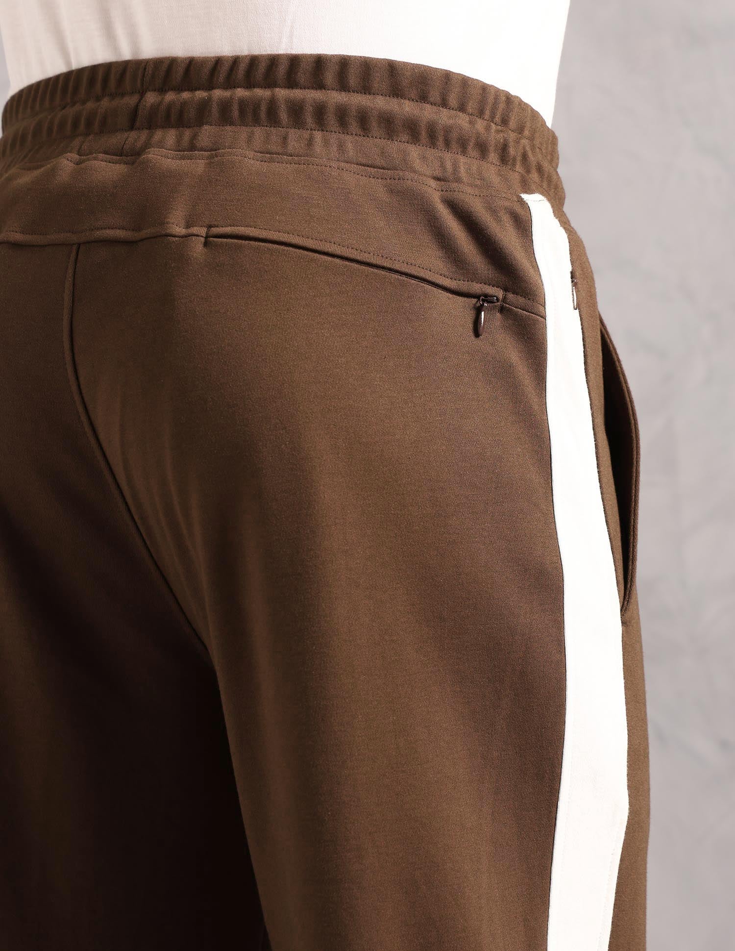 Regular Fit Solid OR004 Lounge Pants - Pack Of 1 - Image 7