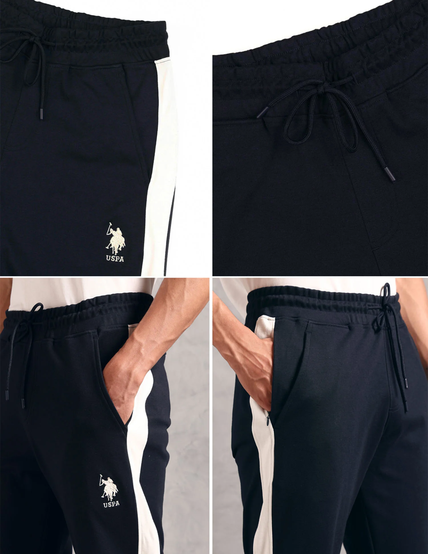 Regular Fit Solid OR004 Lounge Pants - Pack Of 1 - Image 10