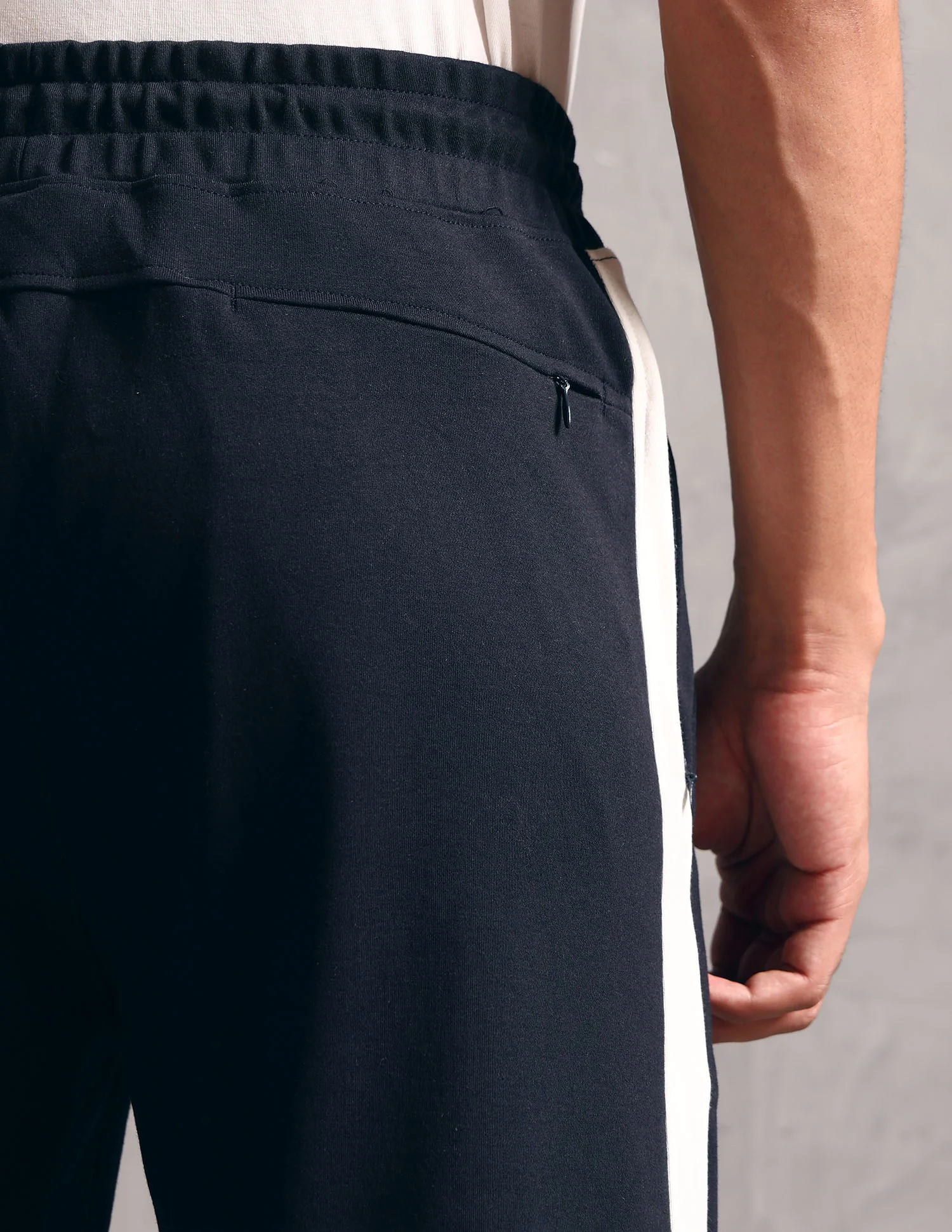 Regular Fit Solid OR004 Lounge Pants - Pack Of 1 - Image 7