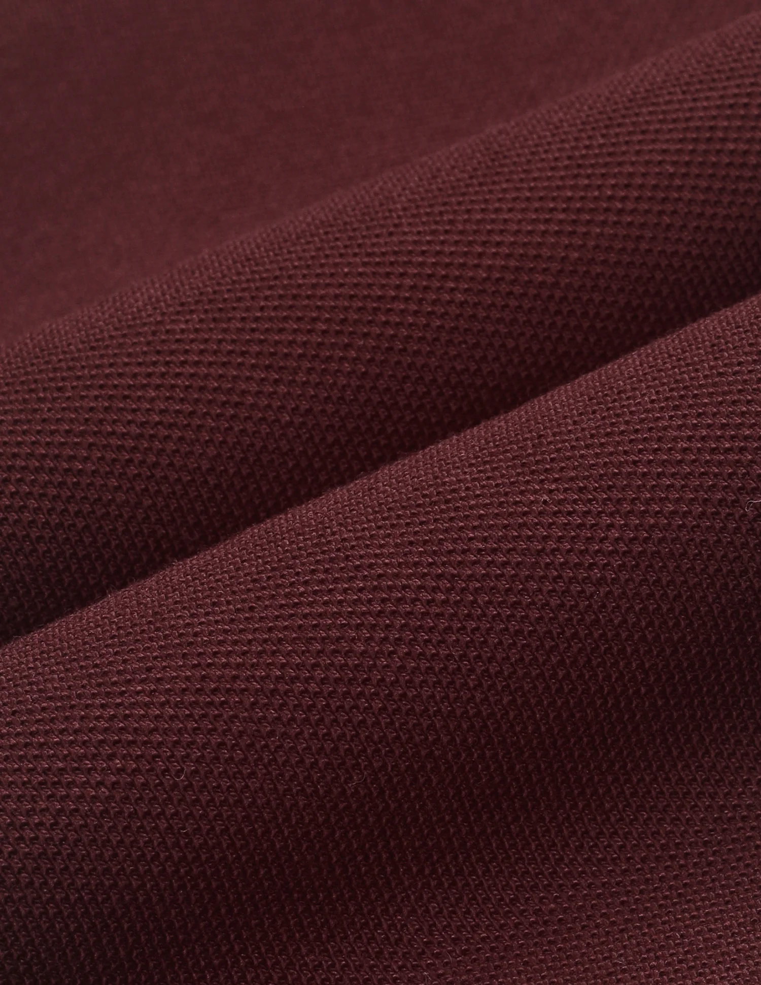 Regular Fit Solid Polo Shirt - Image 2