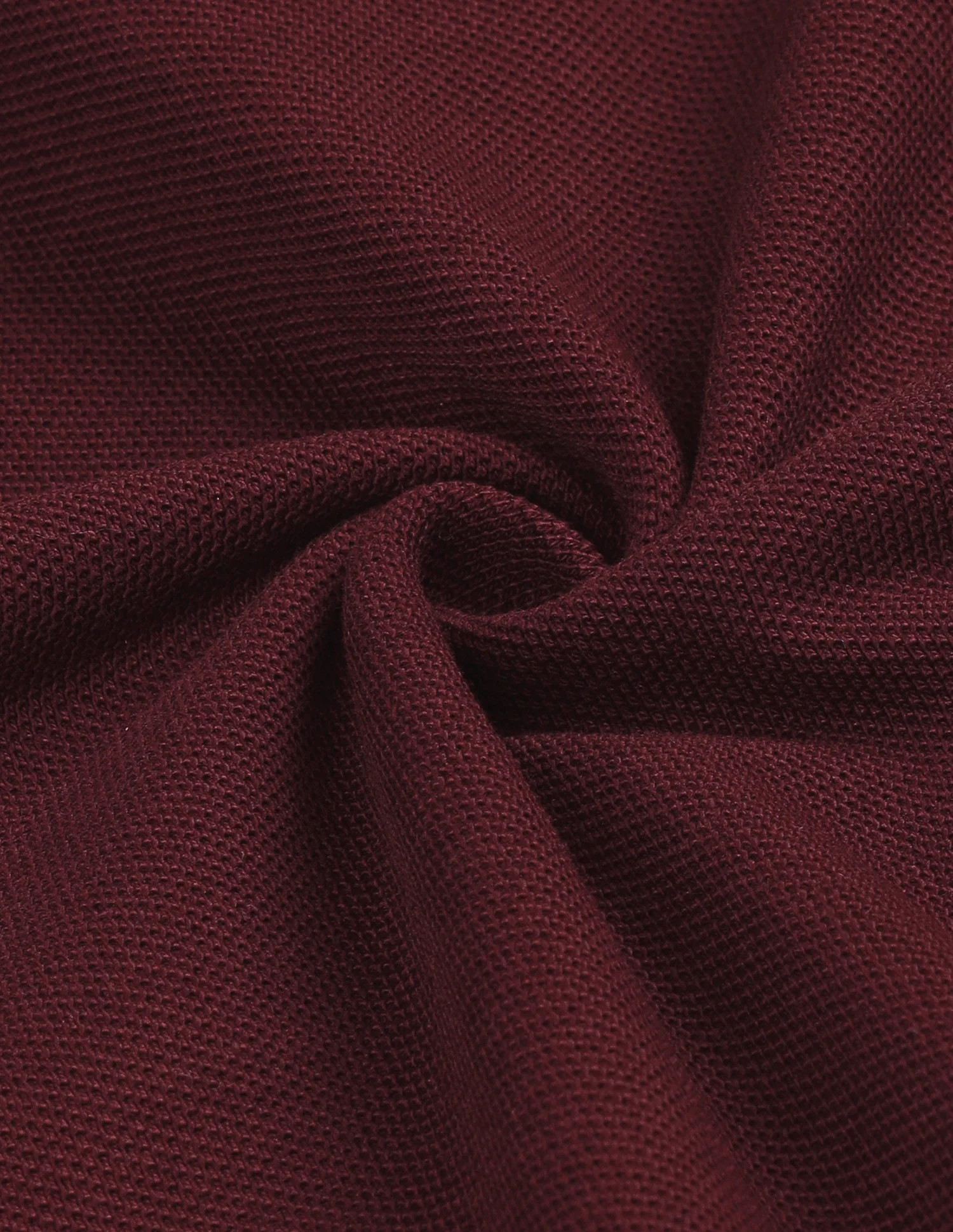 Regular Fit Solid Polo Shirt - Image 8