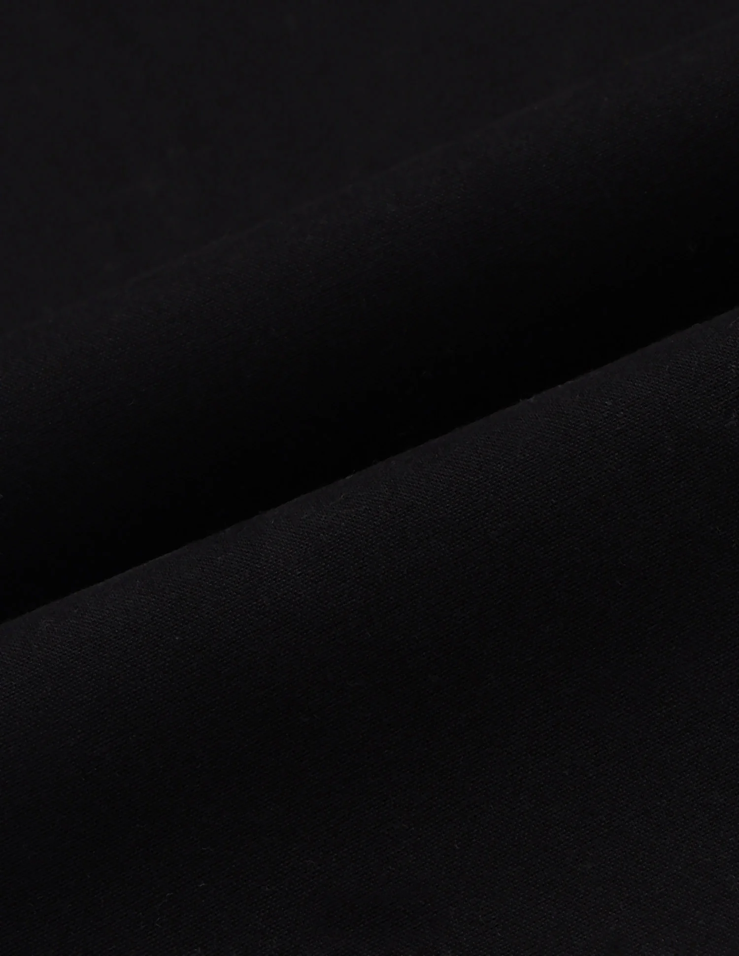 Regular Fit Solid Shirt - Image 2