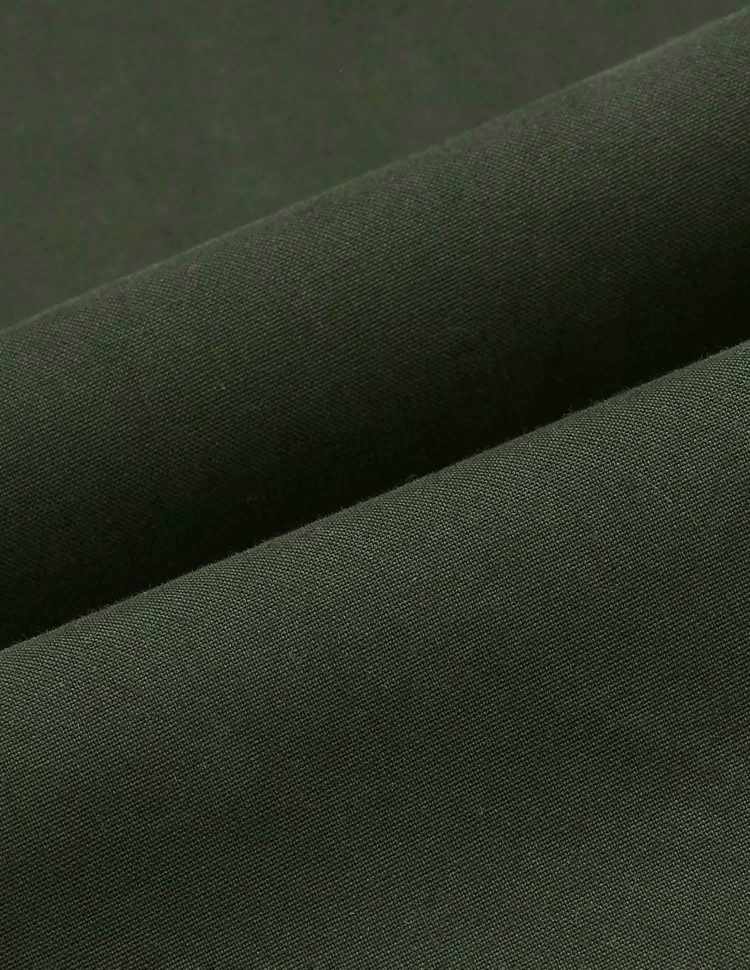 Regular Fit Solid Shirt - Image 2