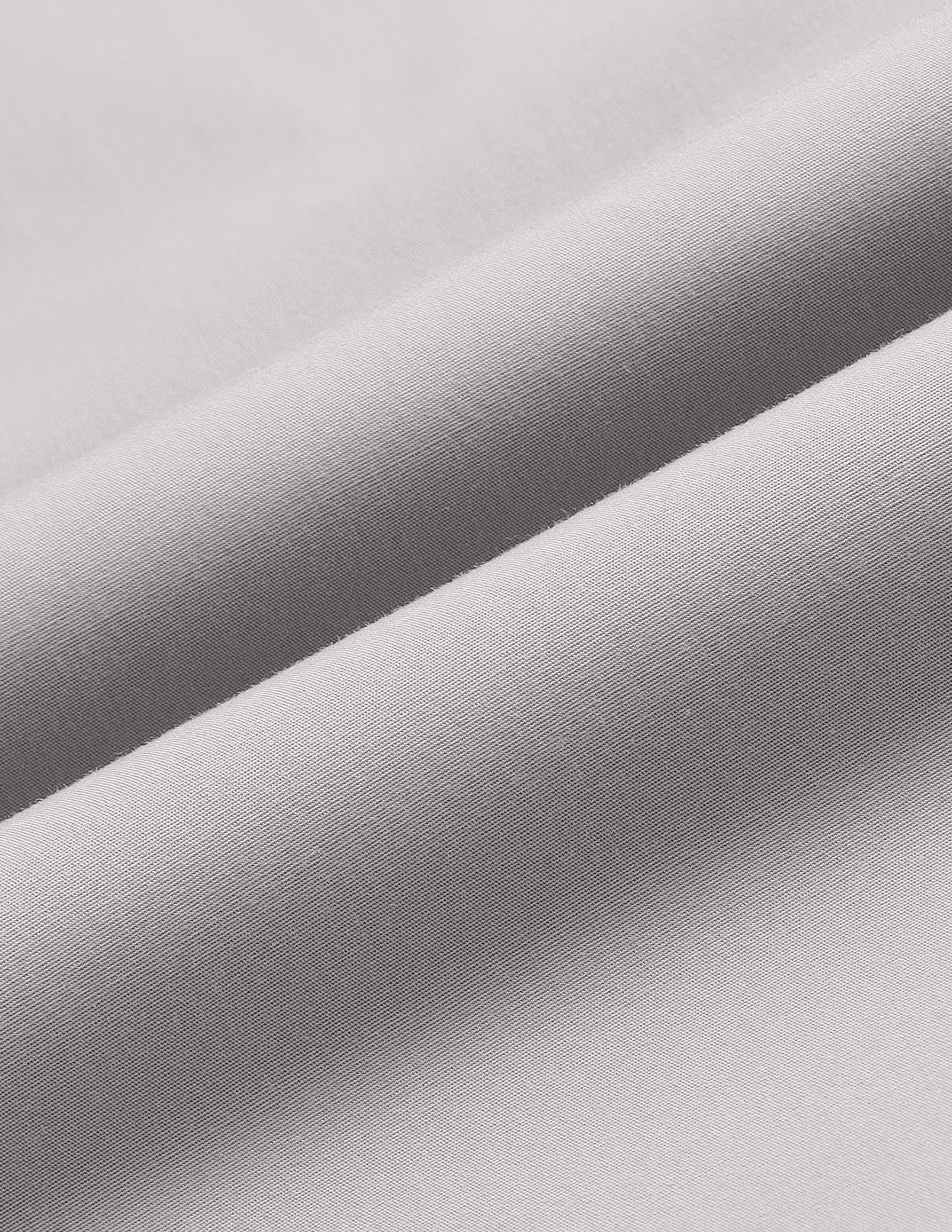 Regular Fit Solid Shirt - Image 2