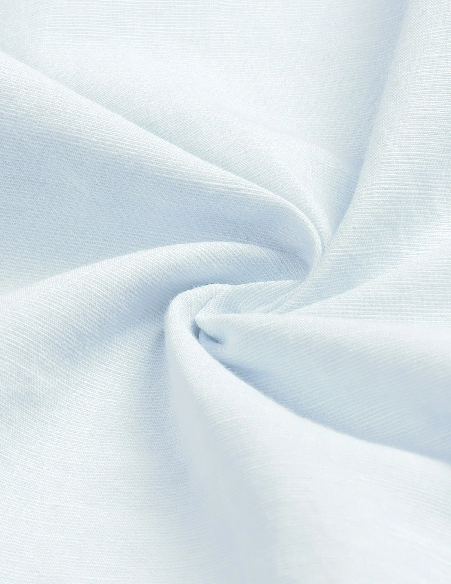Regular Fit Solid Shirt - Image 9