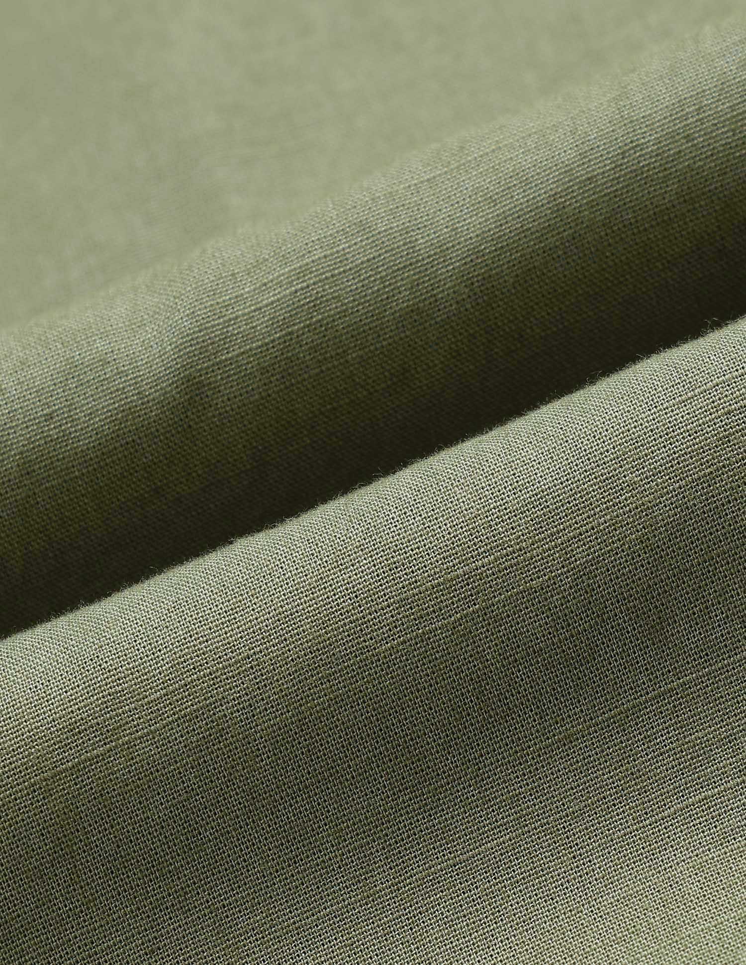Regular Fit Solid Shirt - Image 2