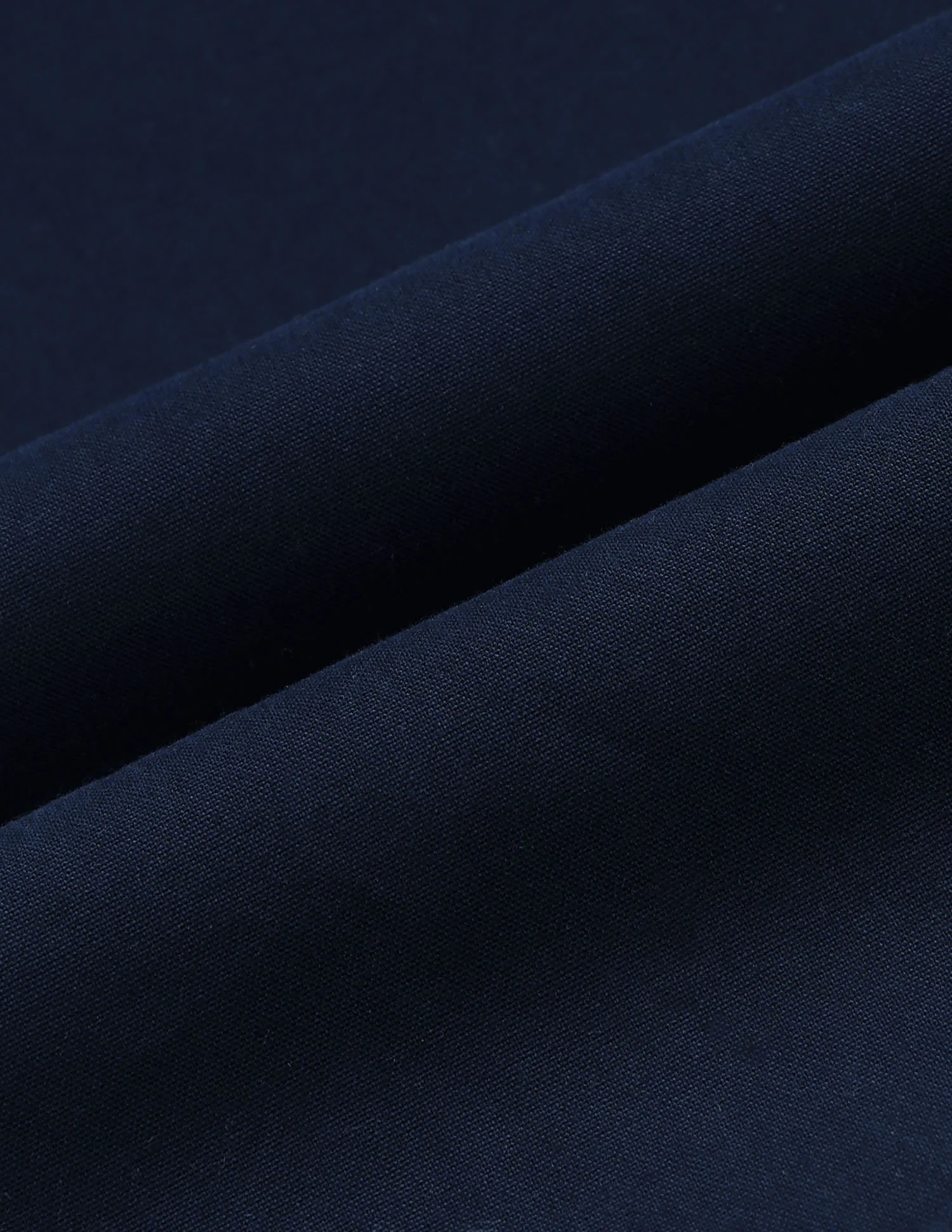 Regular Fit Solid Shirt - Image 2