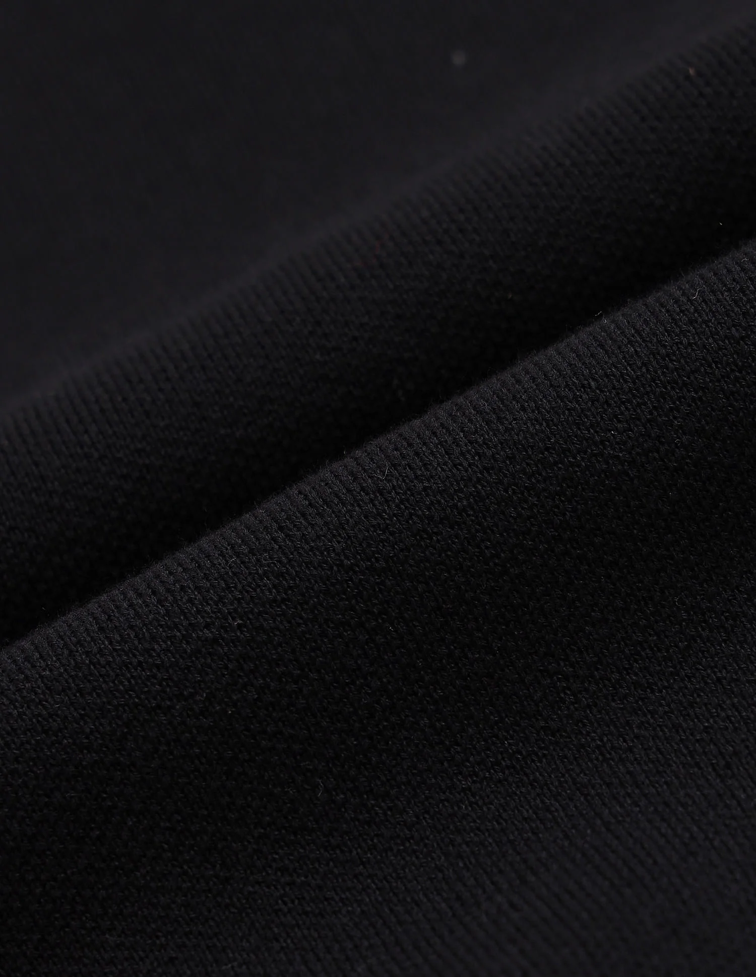 Regular Fit Solid Sweater - Image 2