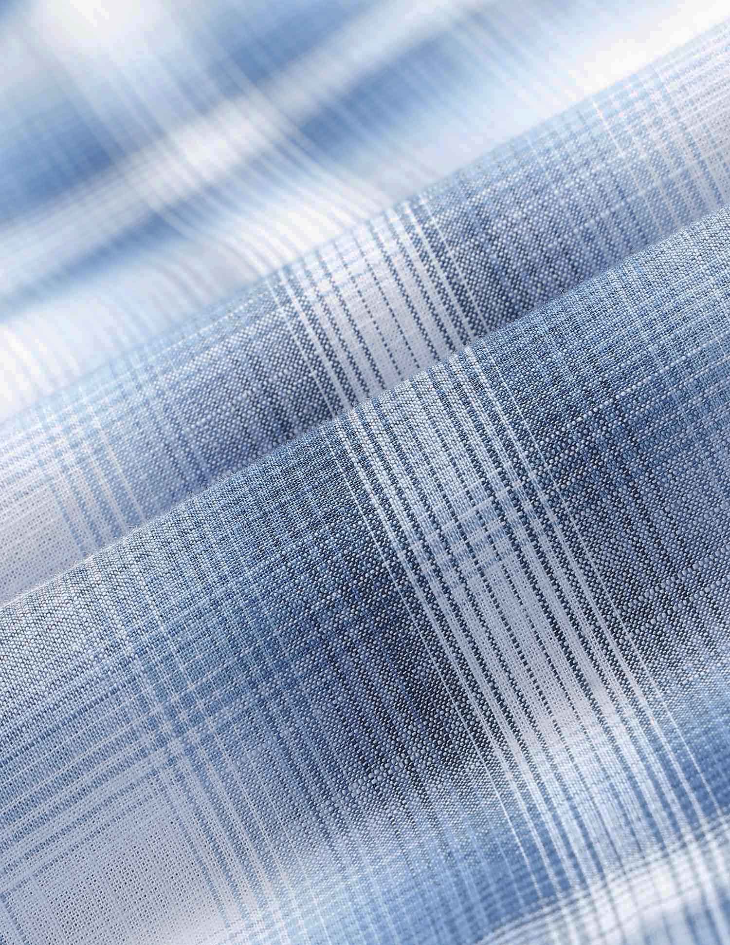 Regular Fit Tartan Checked Shirt - Image 2