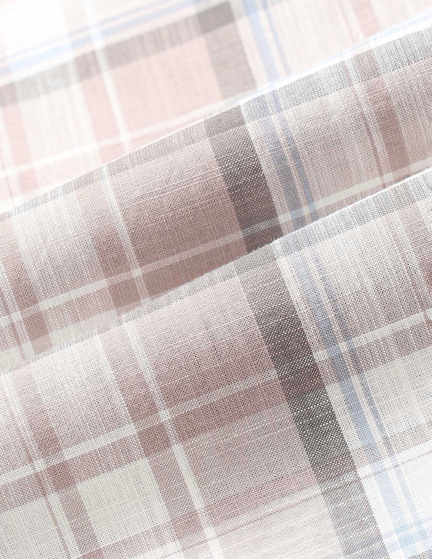 Regular Fit Tartan Checked Shirt - Image 2